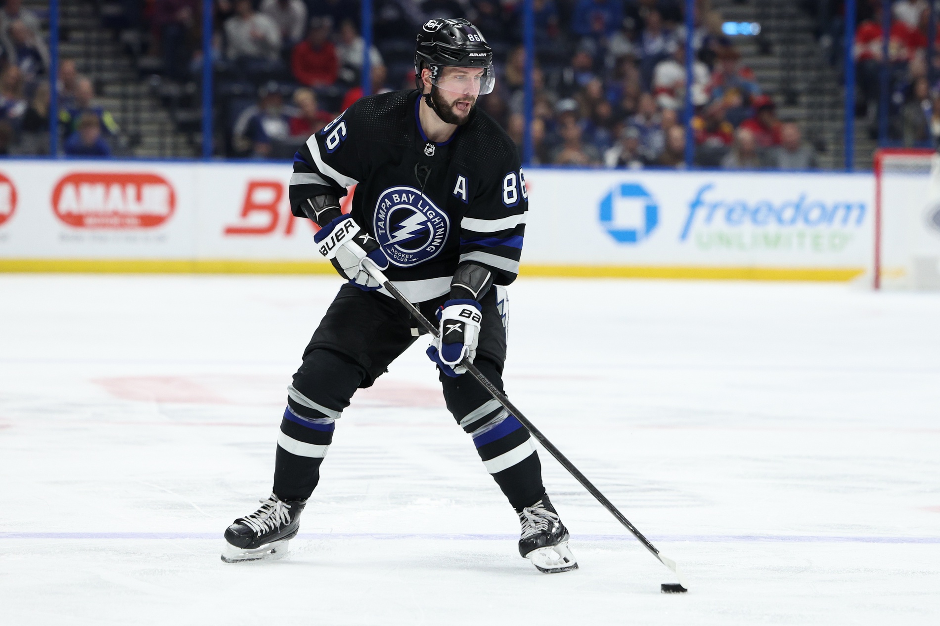 NHL Predictions for Nikita Kucherov and Tampa Bay Lightning