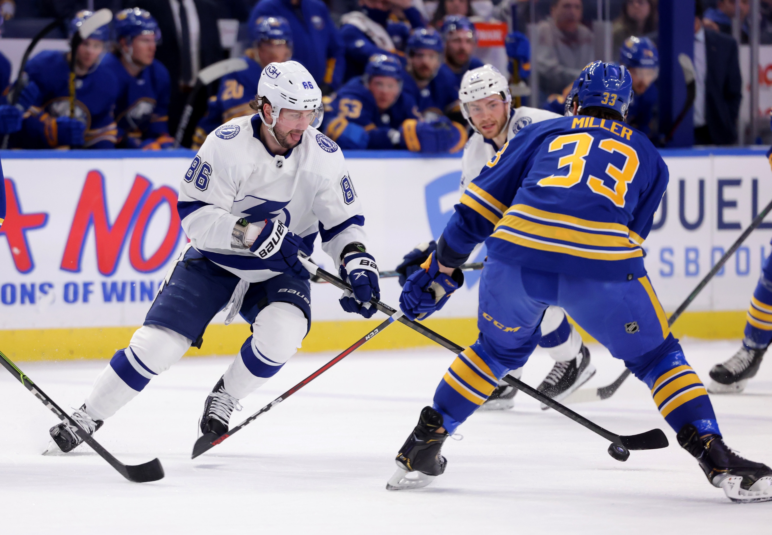 NHL Predictions: Nikita Kucherov and Tampa Bay Lightning Betting Odds