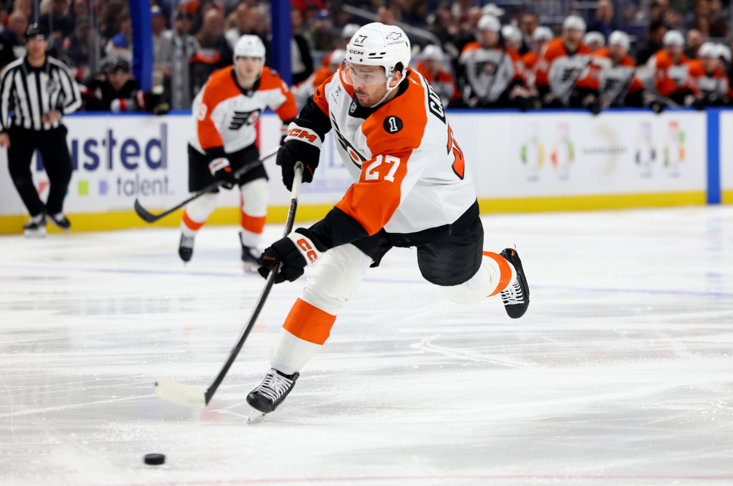 NHL Predictions for Noah Cates and the Philadelphia Flyers