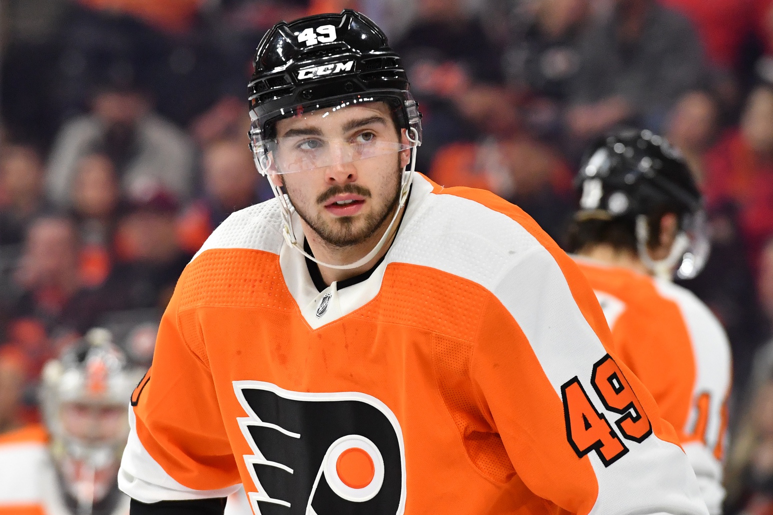 NHL predictions for Noah Cates and the Philadelphia Flyers