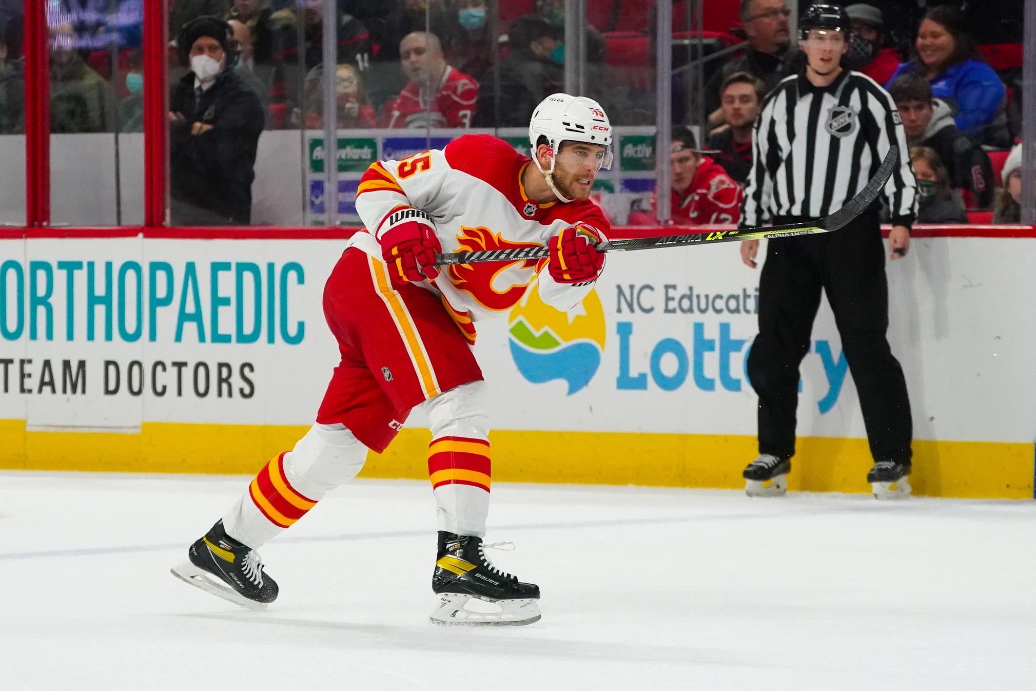 nhl picks Noah Hanifin Calgary Flames predictions best bet odds