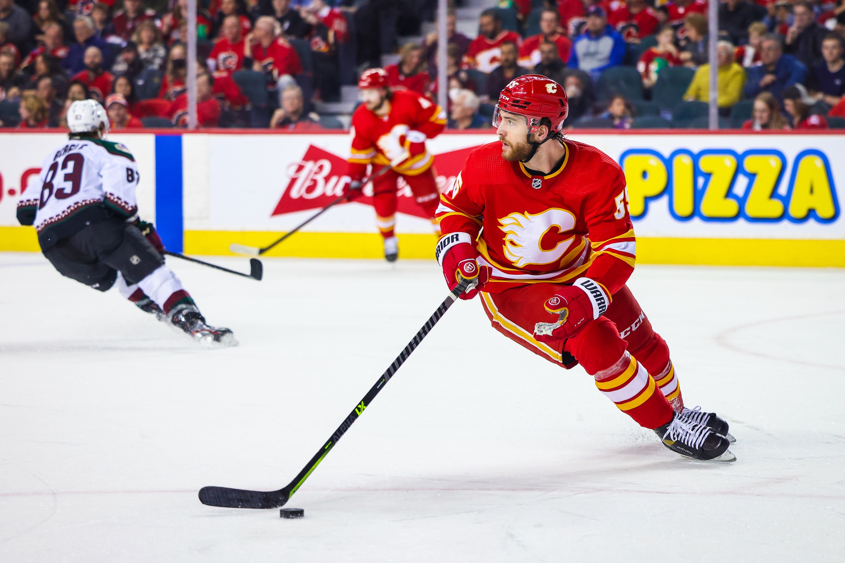 nhl picks Noah Hanifin Calgary Flames predictions best bet odds