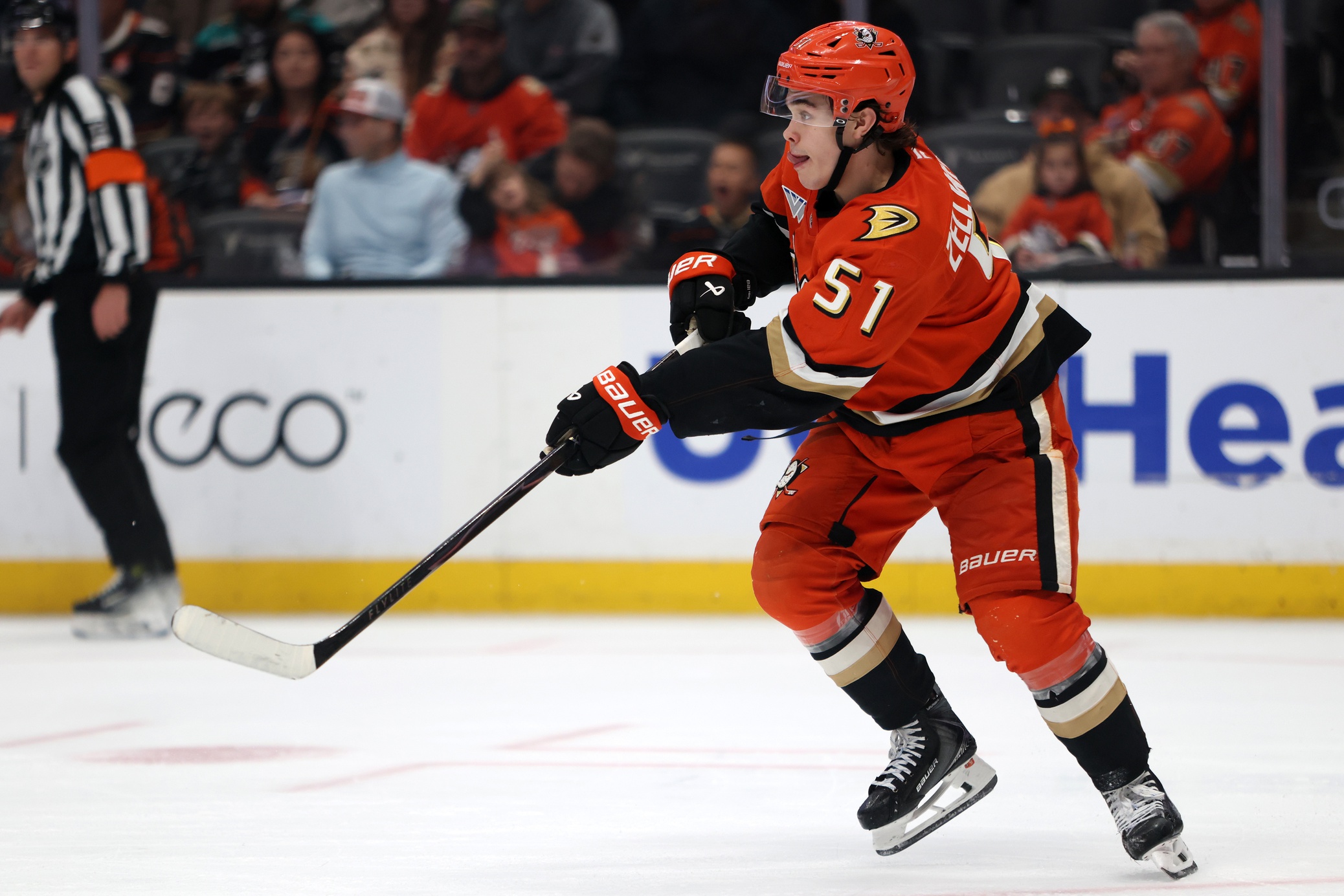 NHL Picks: Olen Zellweger Anaheim Ducks Predictions & Betting Odds