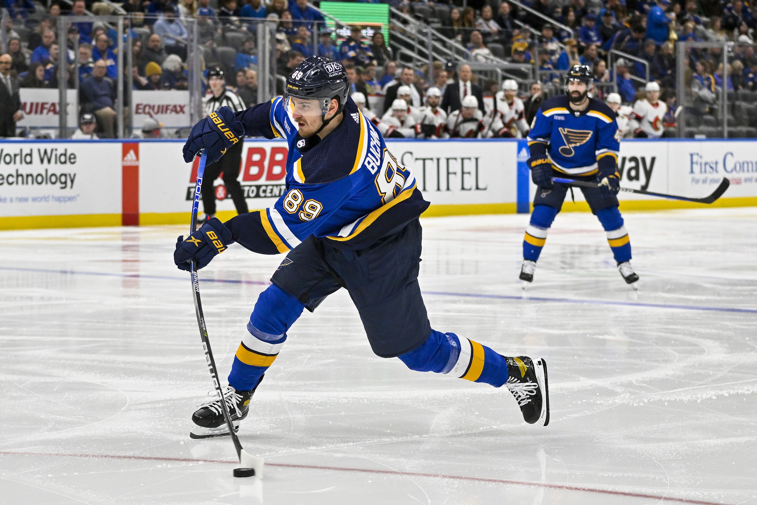 nhl picks Pavel Buchnevich St. Louis Blues predictions best bet odds
