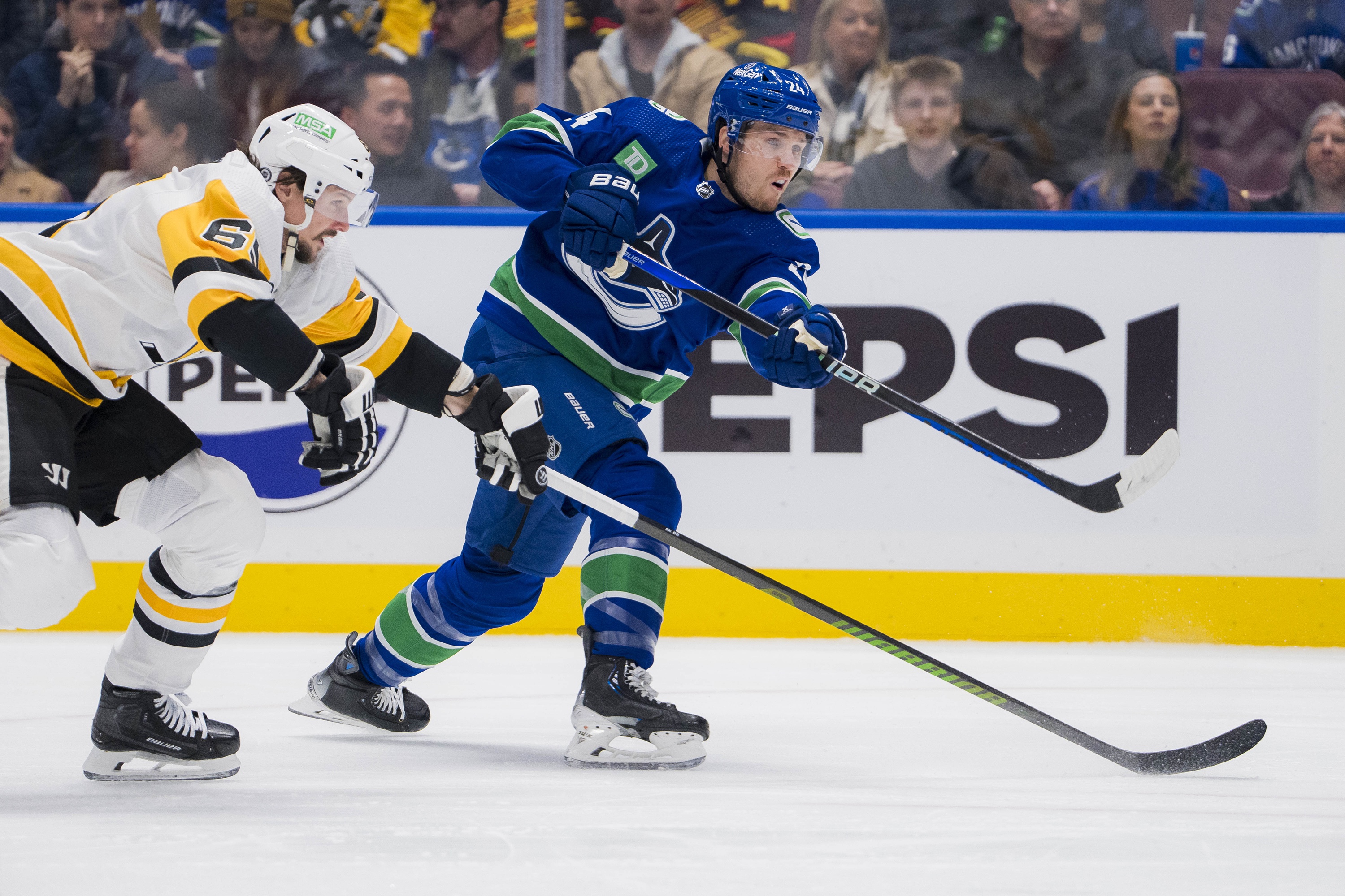 Nashville Predators vs Vancouver Canucks Prediction, 4/30/2024 NHL Picks, Best Bets & Odds