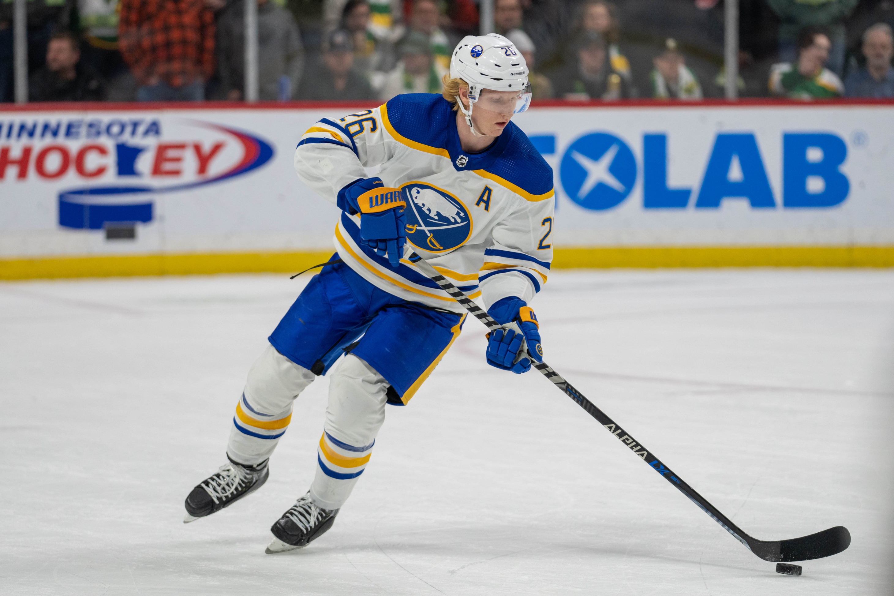 NHL Picks Rasmus Dahlin Buffalo Sabres