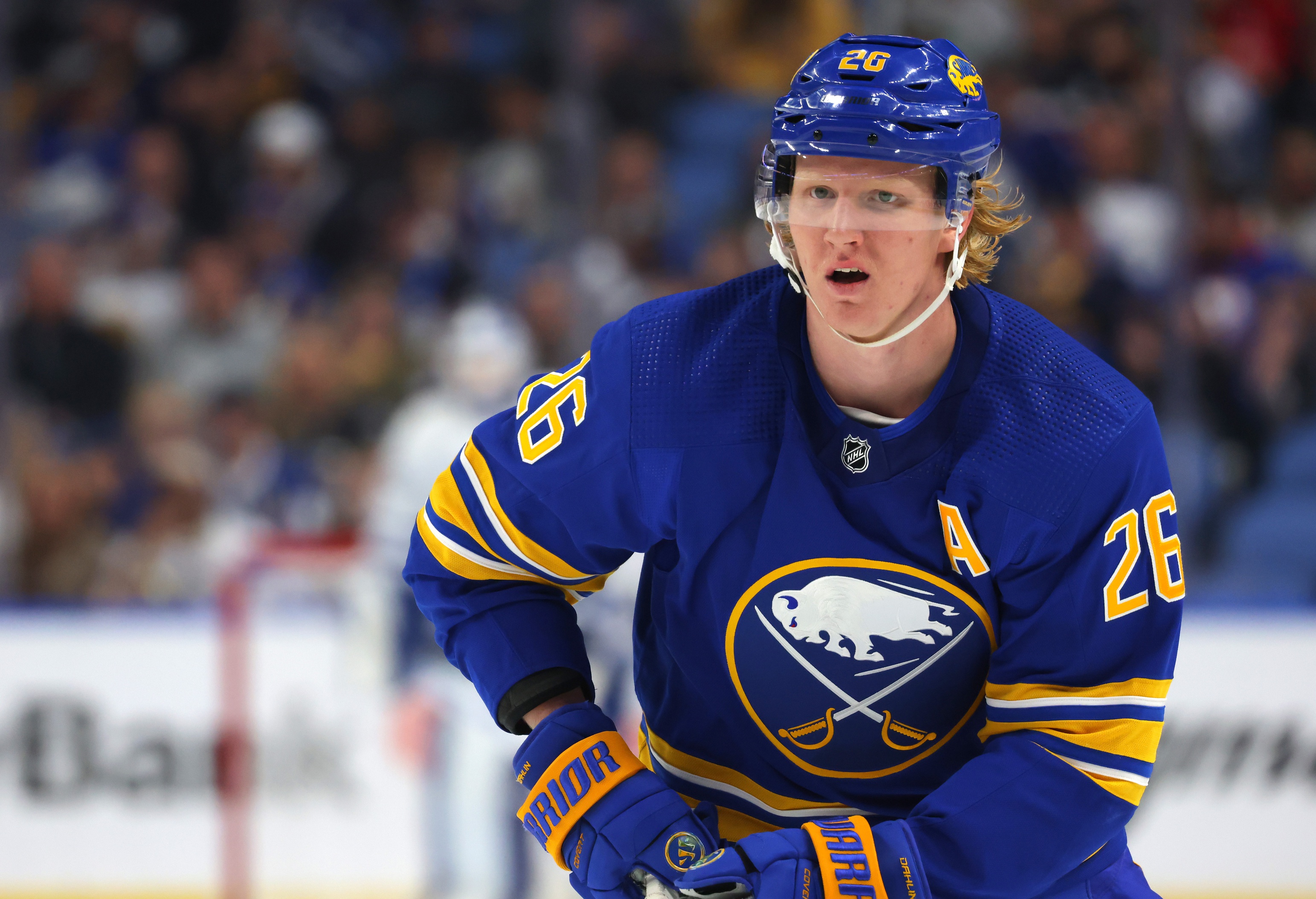 NHL Picks Rasmus Dahlin Buffalo Sabres Predictions Best Bet Odds