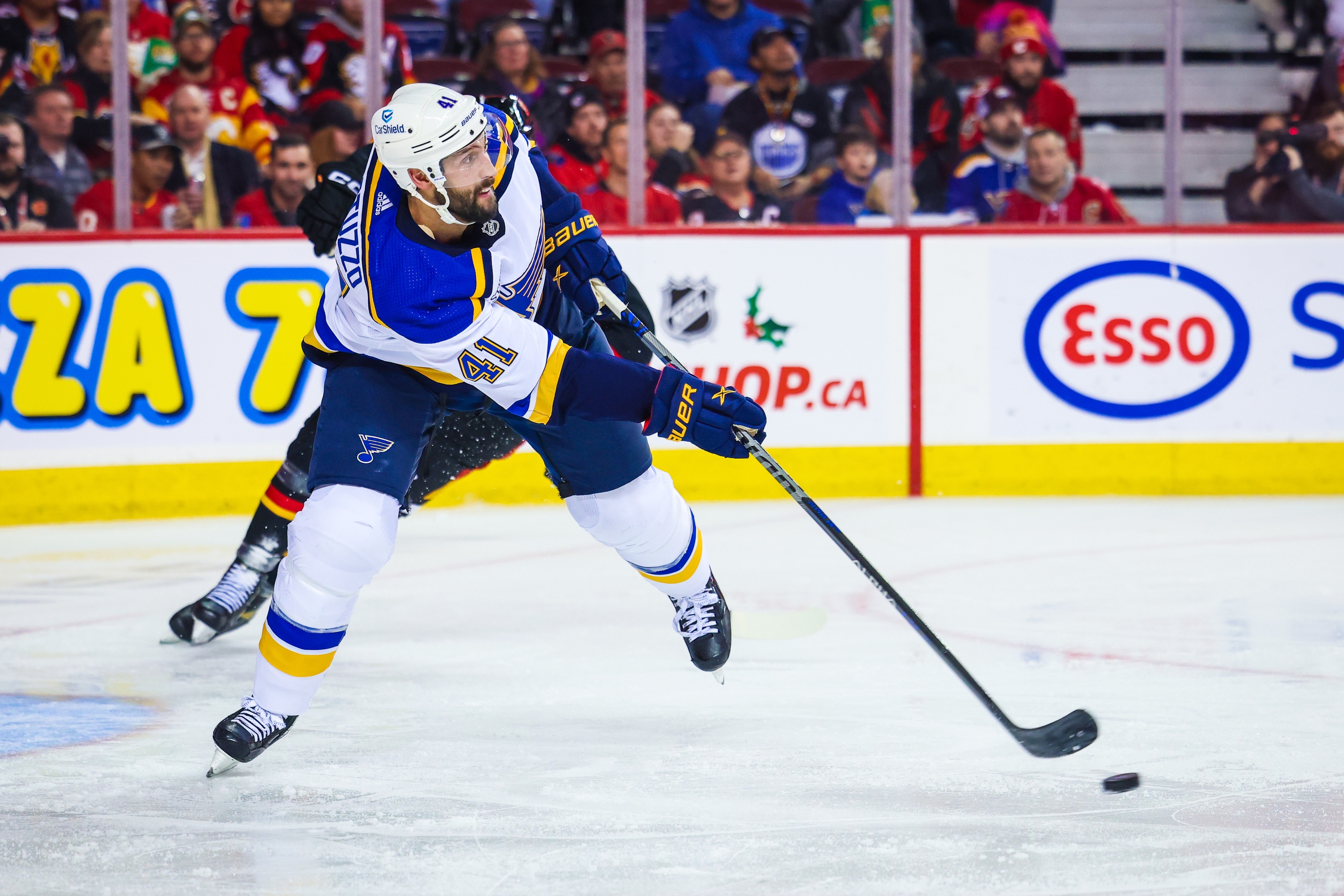 nhl picks Robert Bortuzzo St. Louis Blues nhl picks