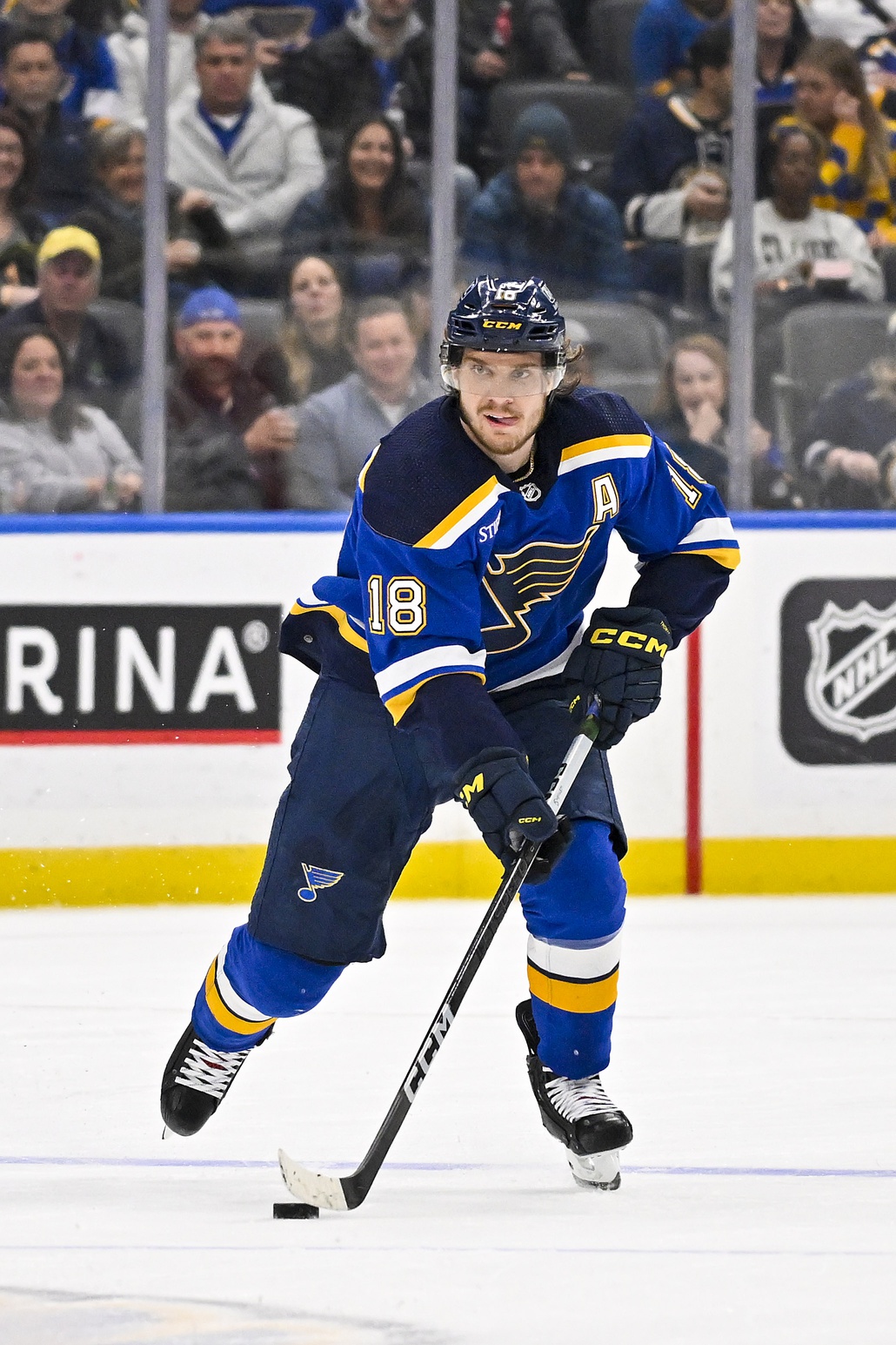 nhl picks Robert Thomas St. Louis Blues nhl picks predictions best bet odds