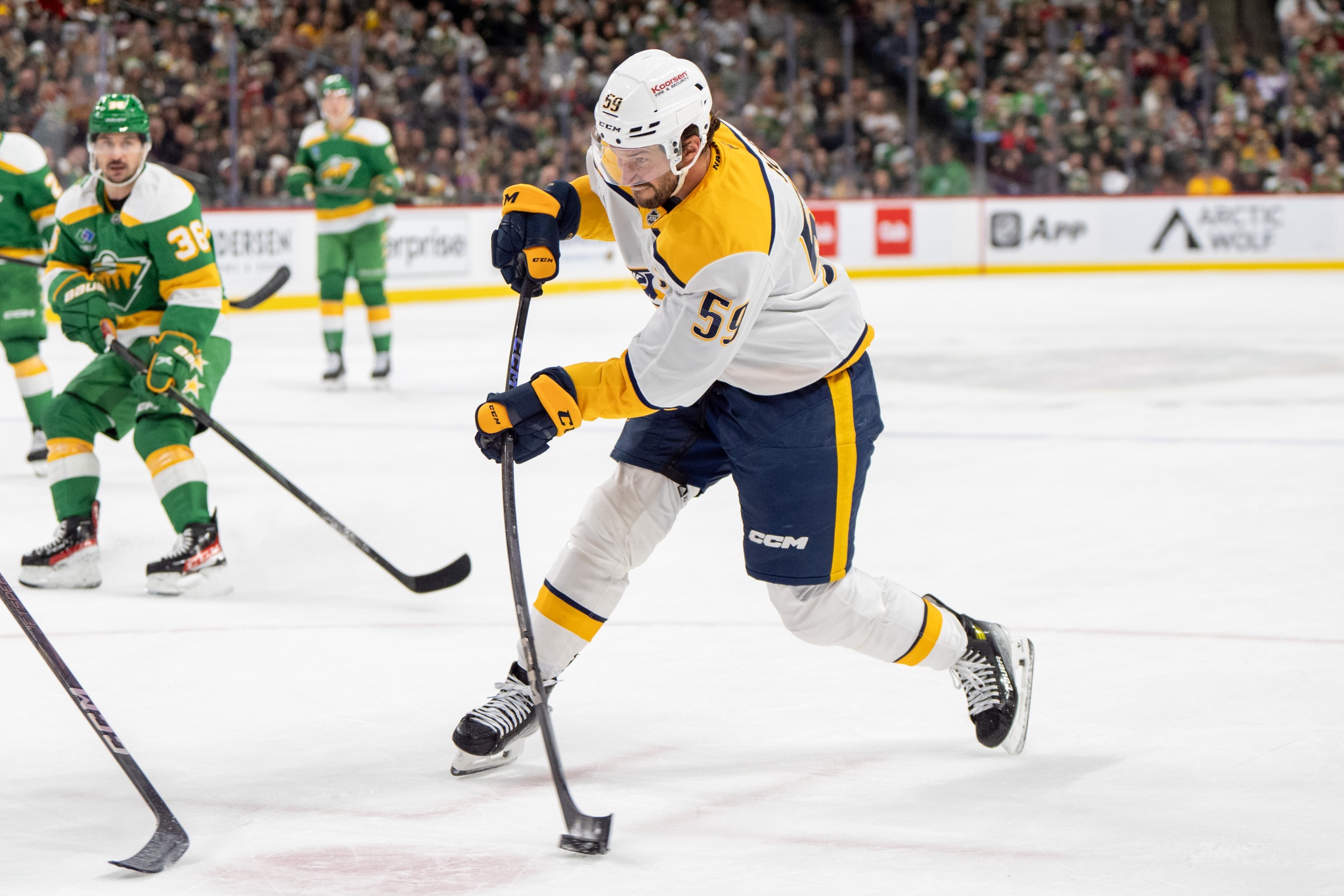 nhl picks Roman Josi Nashville Predators nhl picks