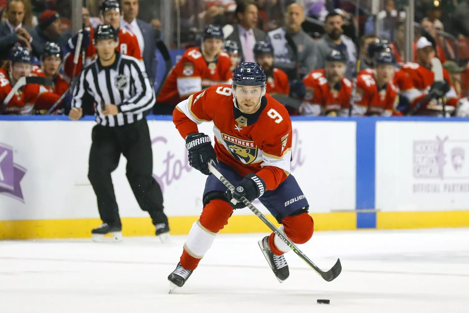 NHL Betting Tips Sam Bennett Florida Panthers Predictions Best Bets
