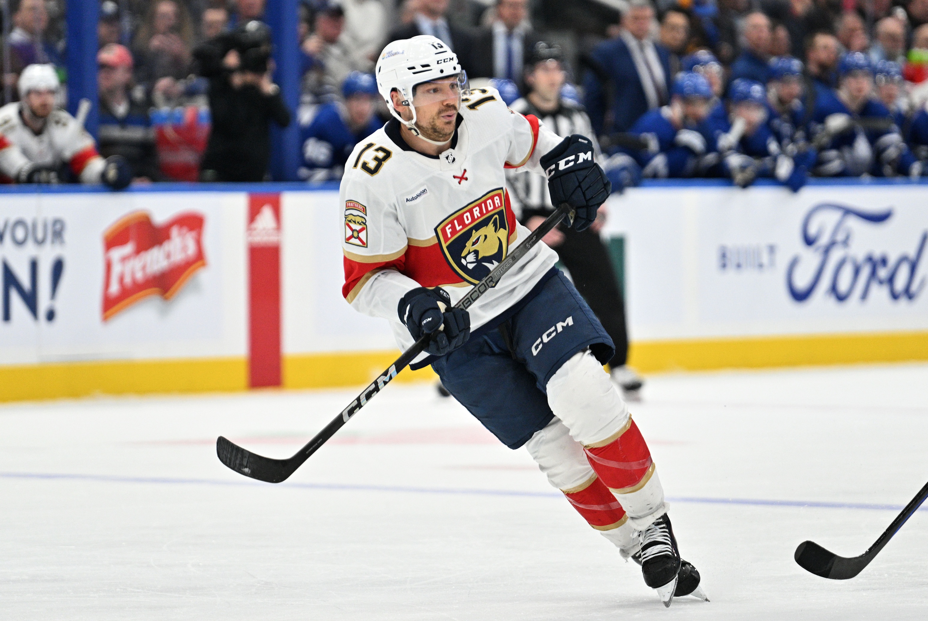 Toronto Maple Leafs vs Florida Panthers Prediction, 4/16/2024 NHL Picks, Best Bets & Odds