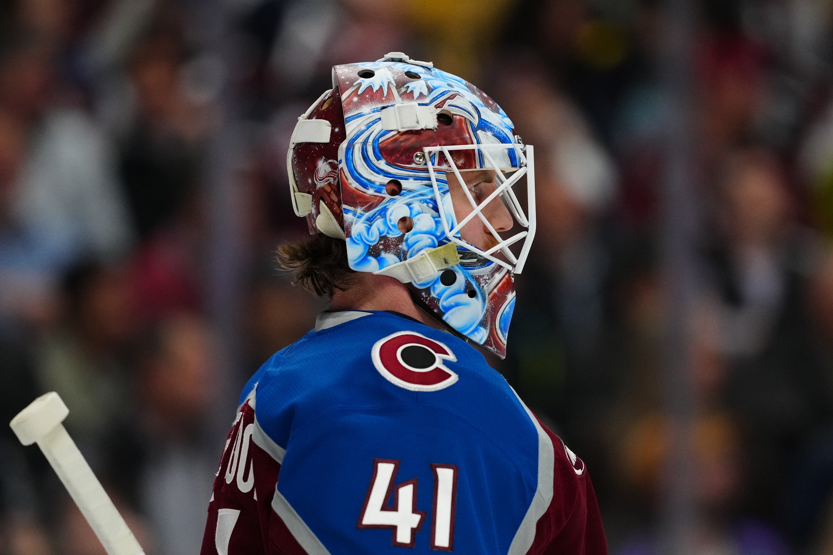 nhl picks Scott Wedgewood Colorado Avalanche nhl picks