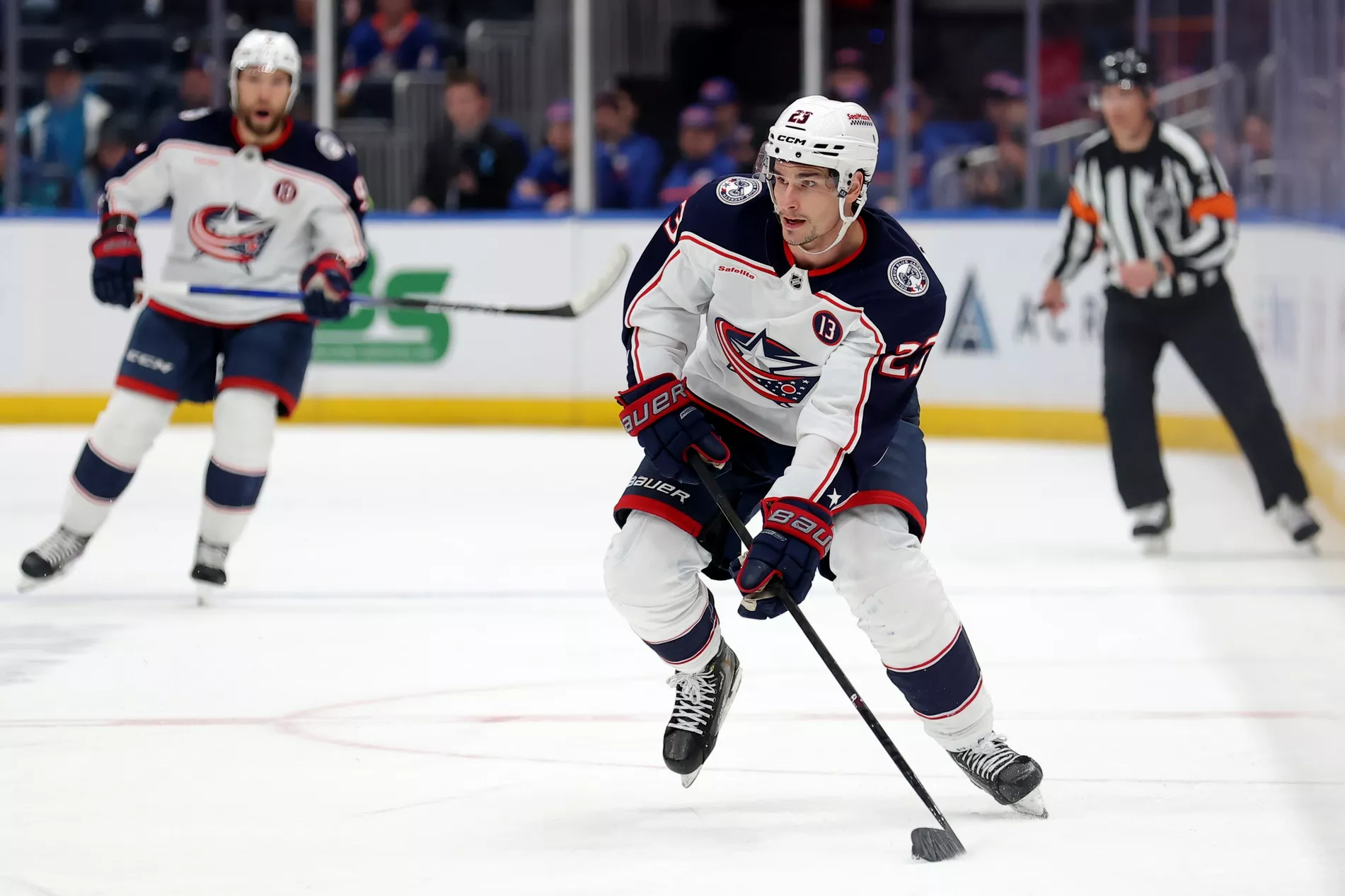 NHL Picks: Sean Monahan - Columbus Blue Jackets