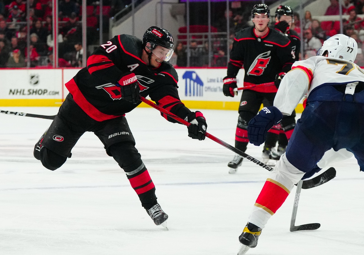 nhl picks Sebastian Aho Carolina Hurricanes nhl picks predictions best bet odds