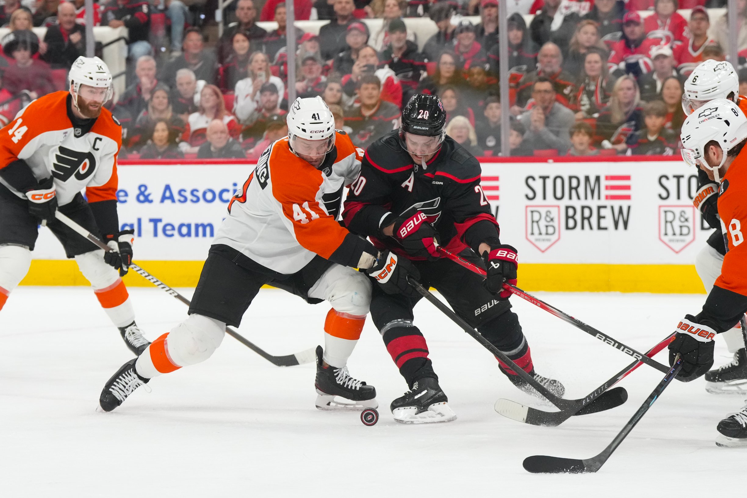 Carolina Hurricanes vs Philadelphia Flyers Prediction, 5/9/2026 NHL Picks, Best Bets & Odds