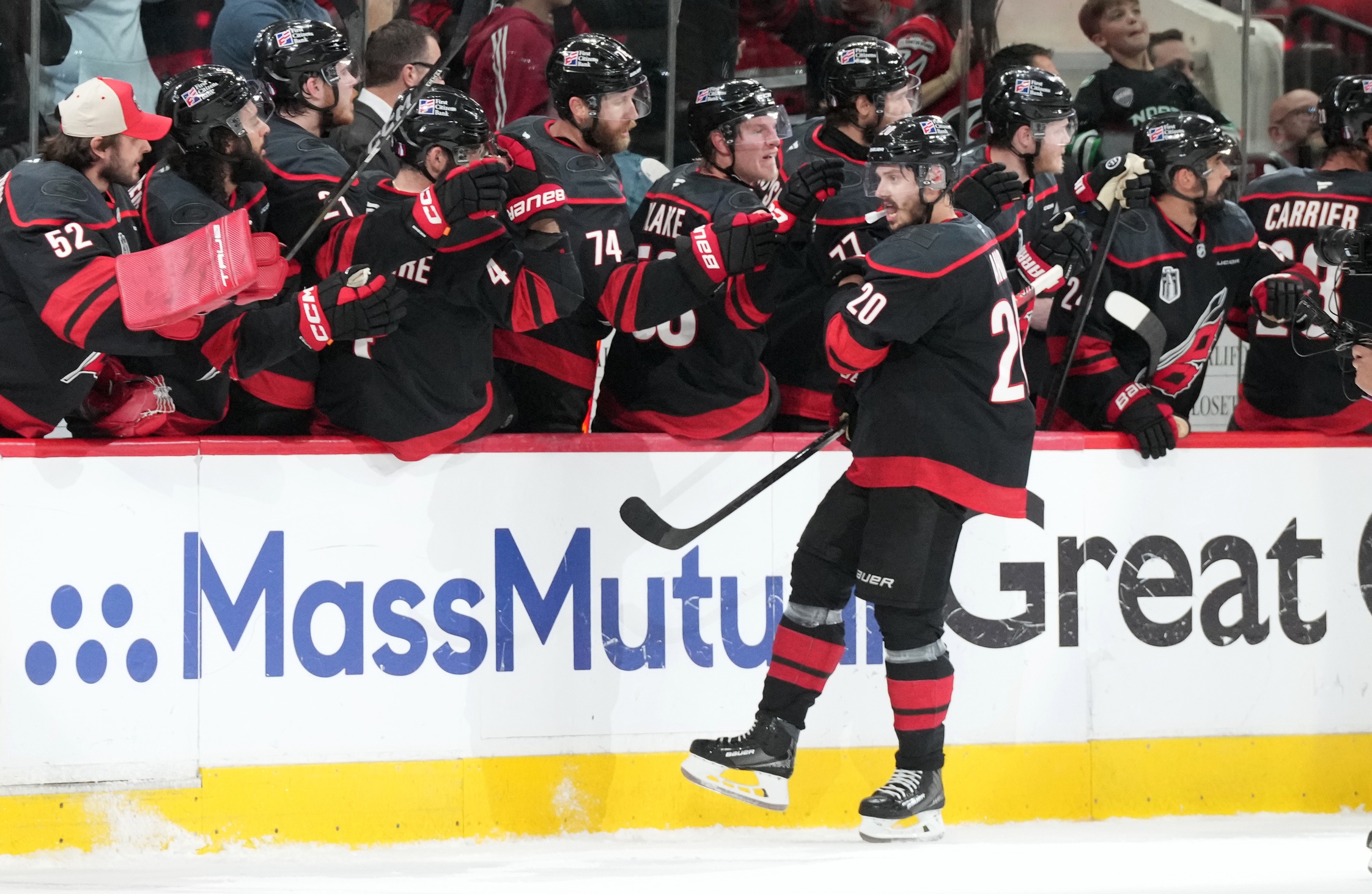 NHL predictions Carolina Hurricanes Sebastian Aho betting odds best picks