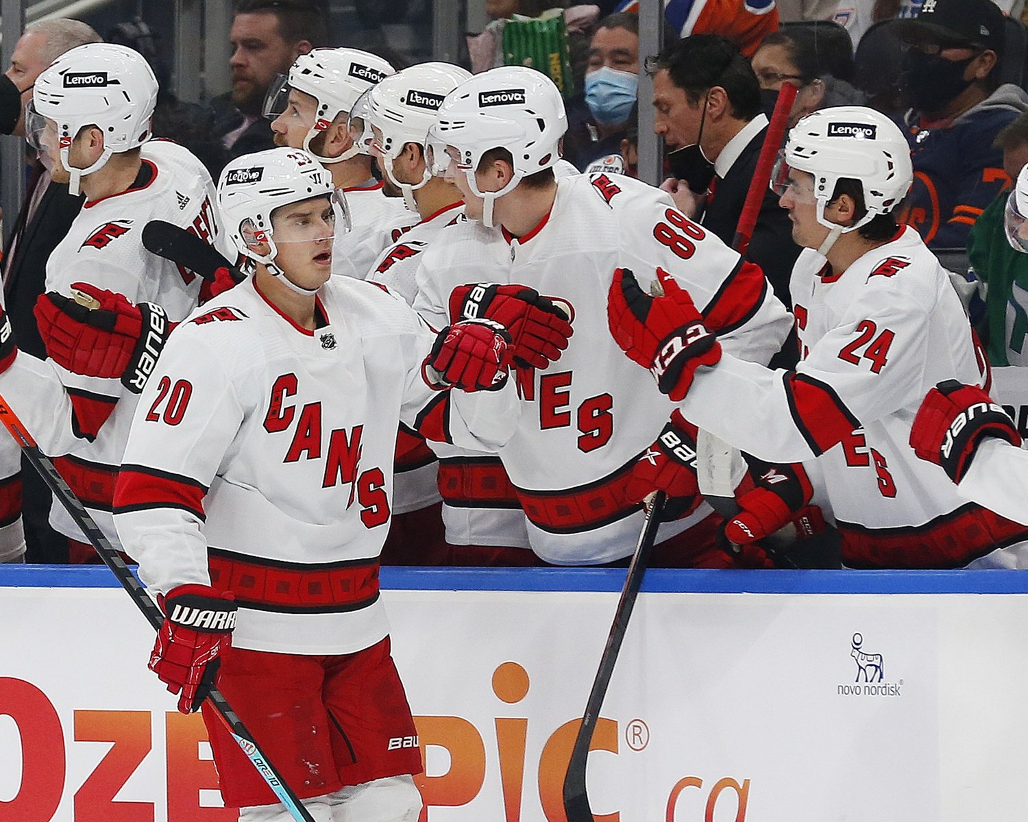 Carolina Hurricanes vs Ottawa Senators Prediction, 1/24/2026 NHL Picks, Best Bets & Odds