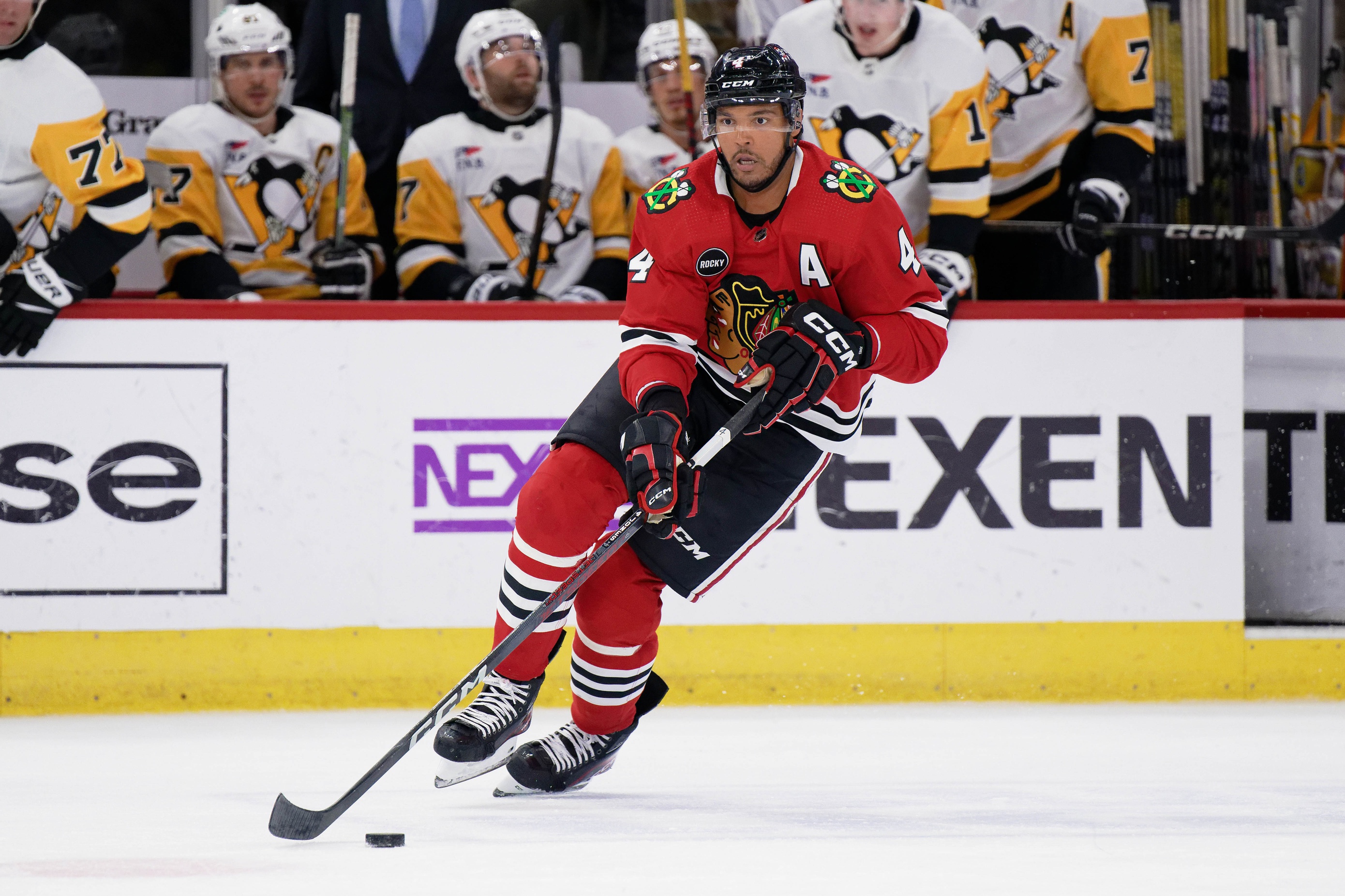 nhl picks Seth Jones Chicago Blackhawks nhl picks predictions best bet odds