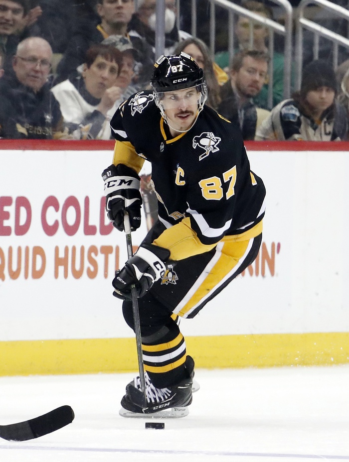 NHL Bets Sidney Crosby Pittsburgh Penguins NHL Bets