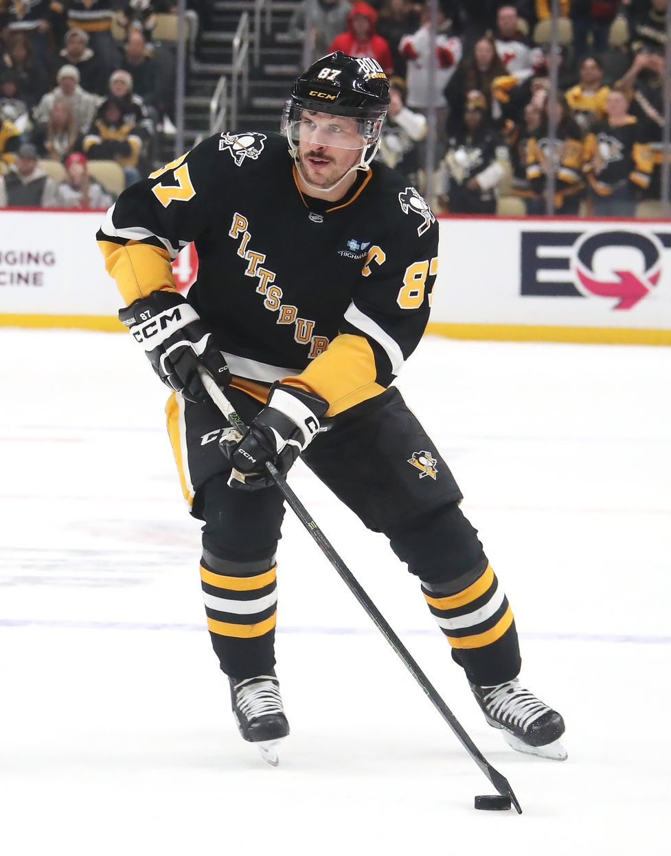 NHL Picks Sidney Crosby Penguins