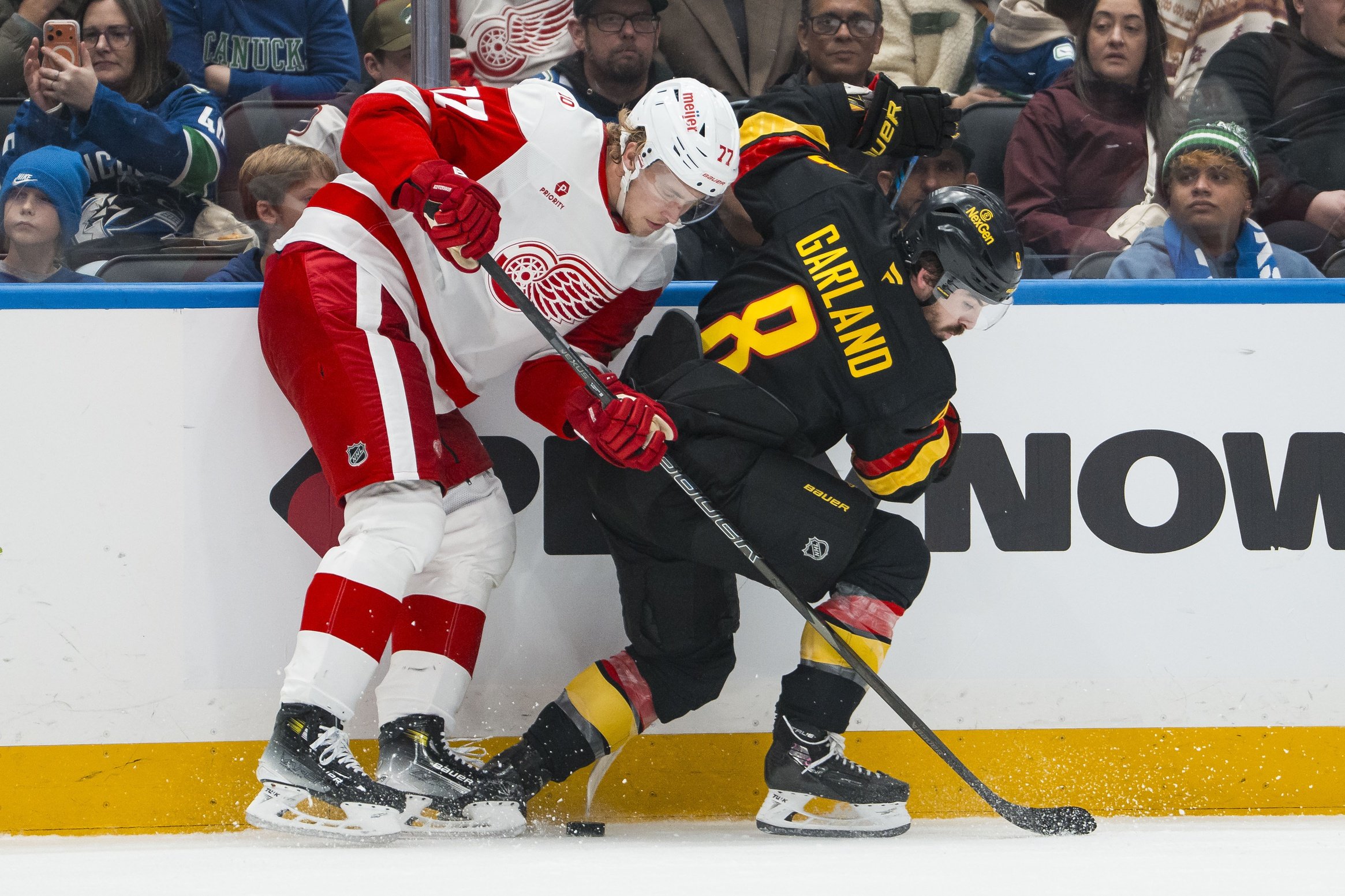 nhl picks Simon Edvinsson Detroit Red Wings predictions best bet odds