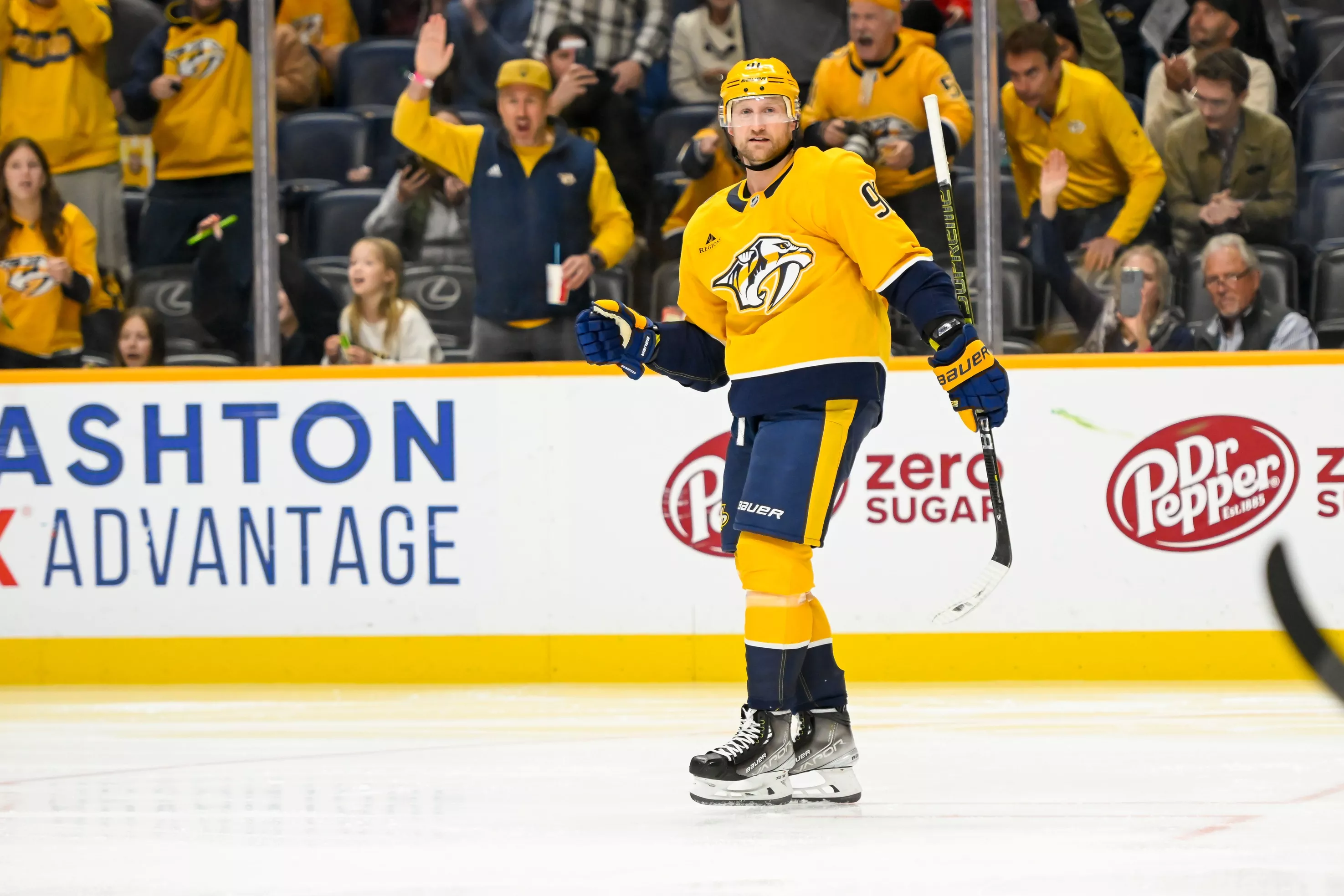 NHL picks for Steven Stamkos and the Nashville Predators
