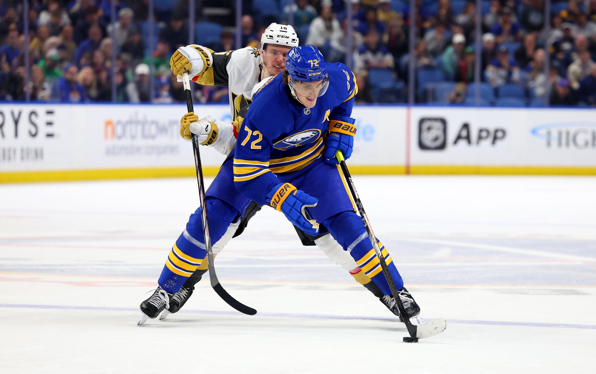nhl picks Tage Thompson Buffalo Sabres nhl picks