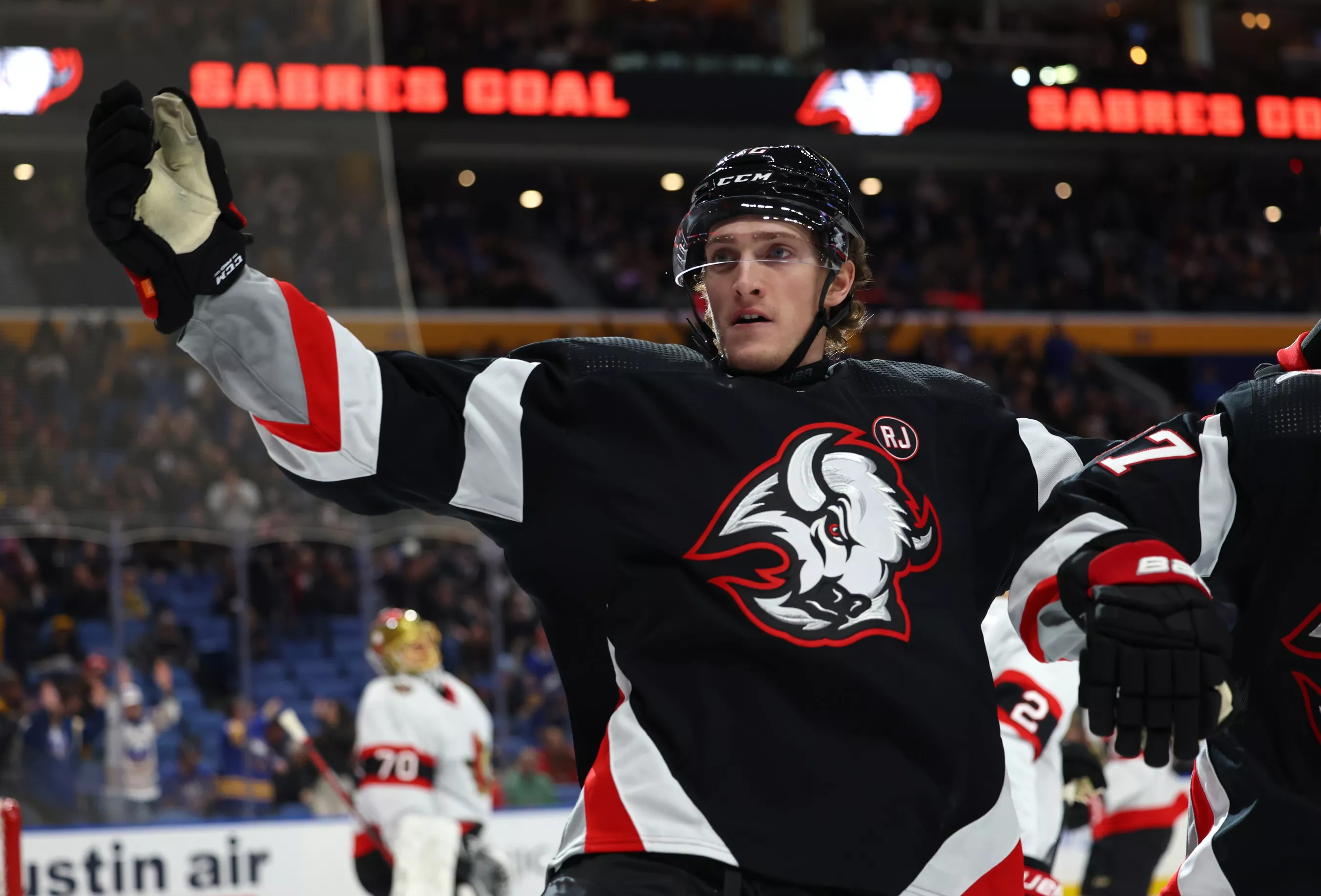 NHL picks Tage Thompson Buffalo Sabres predictions best odds