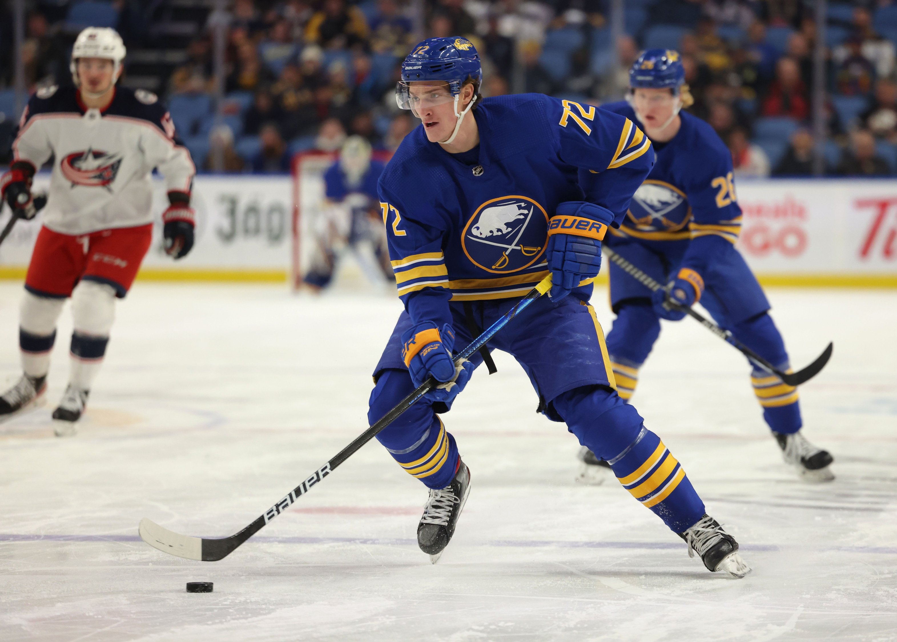nhl picks Tage Thompson Buffalo Sabres predictions best bet odds