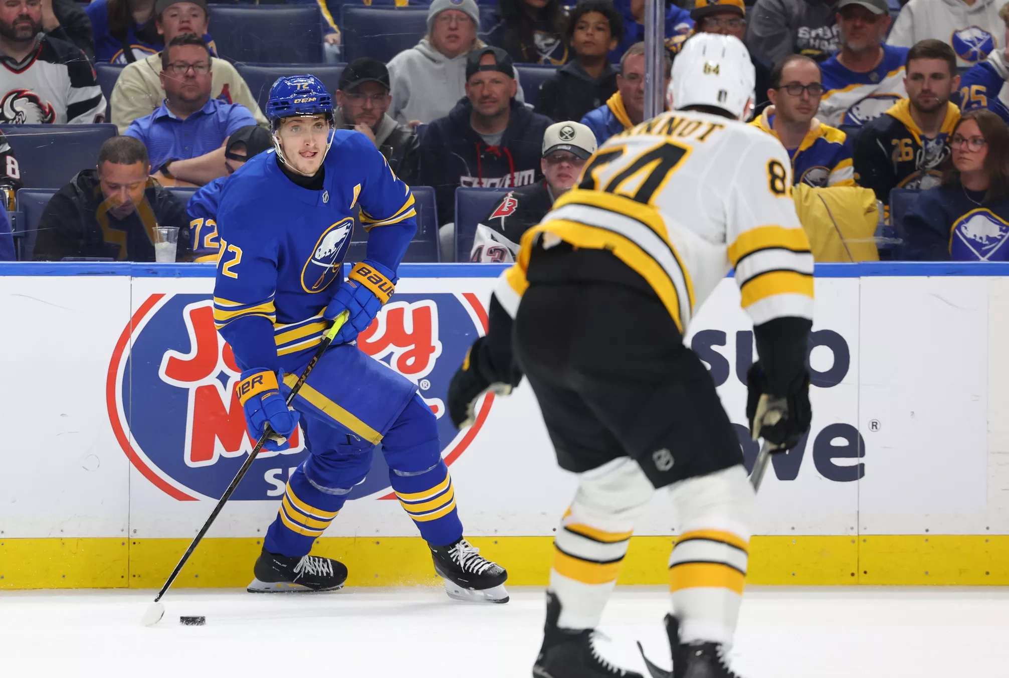 NHL Picks for Tage Thompson Buffalo Sabres Predictions Best Bet Odds