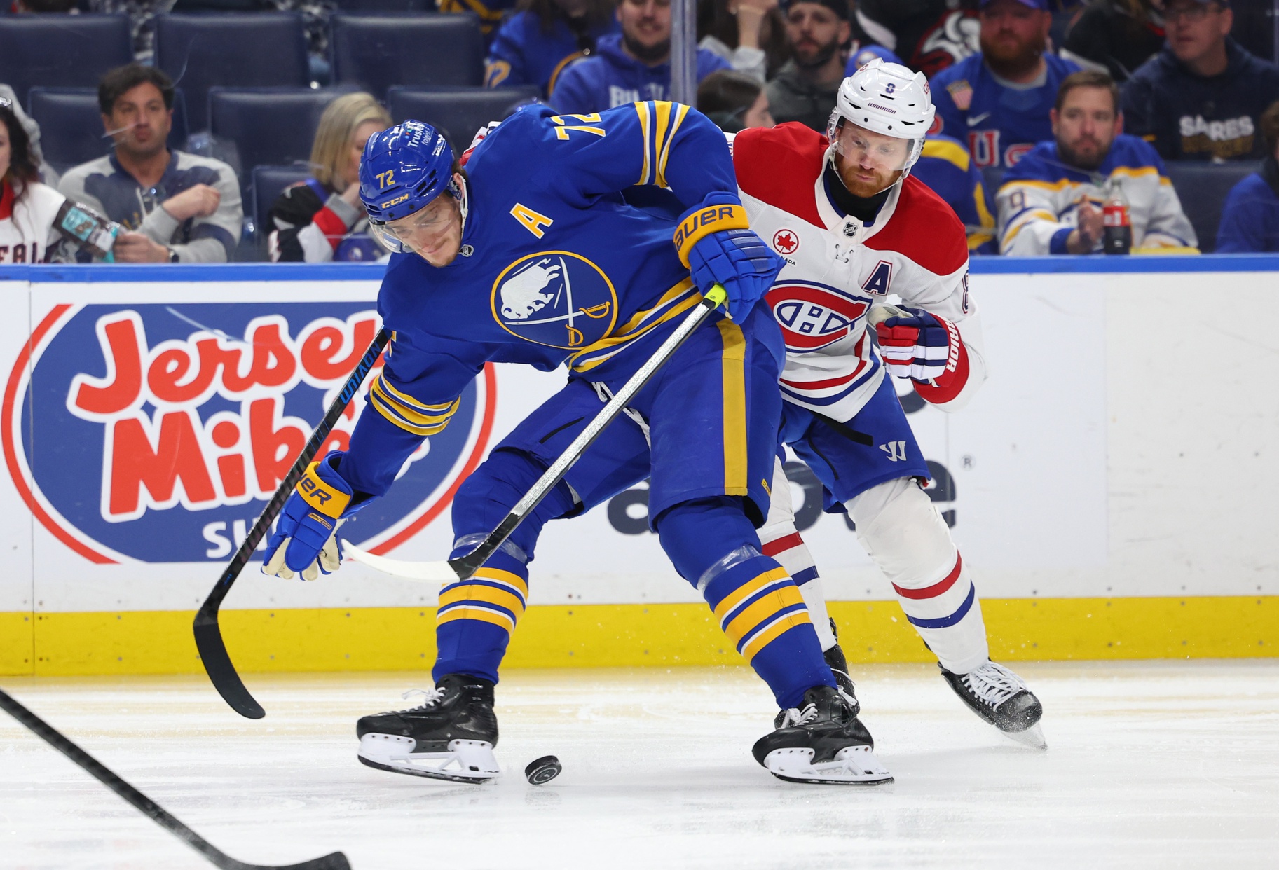 Buffalo Sabres vs Montreal Canadiens Prediction, 5/12/2026 NHL Picks, Best Bets & Odds
