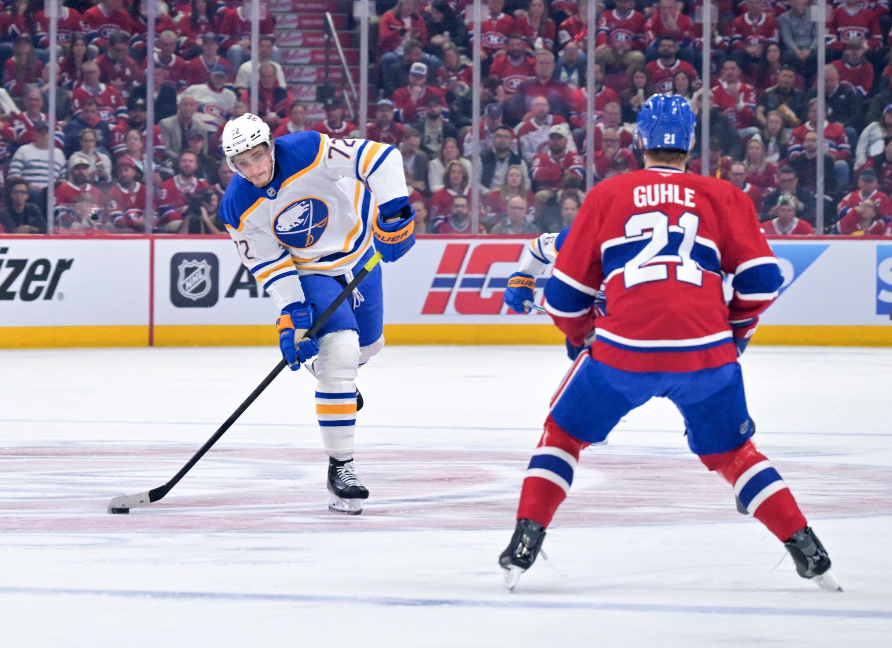 Buffalo Sabres vs Montreal Canadiens Prediction, 5/16/2026 NHL Picks, Best Bets & Odds
