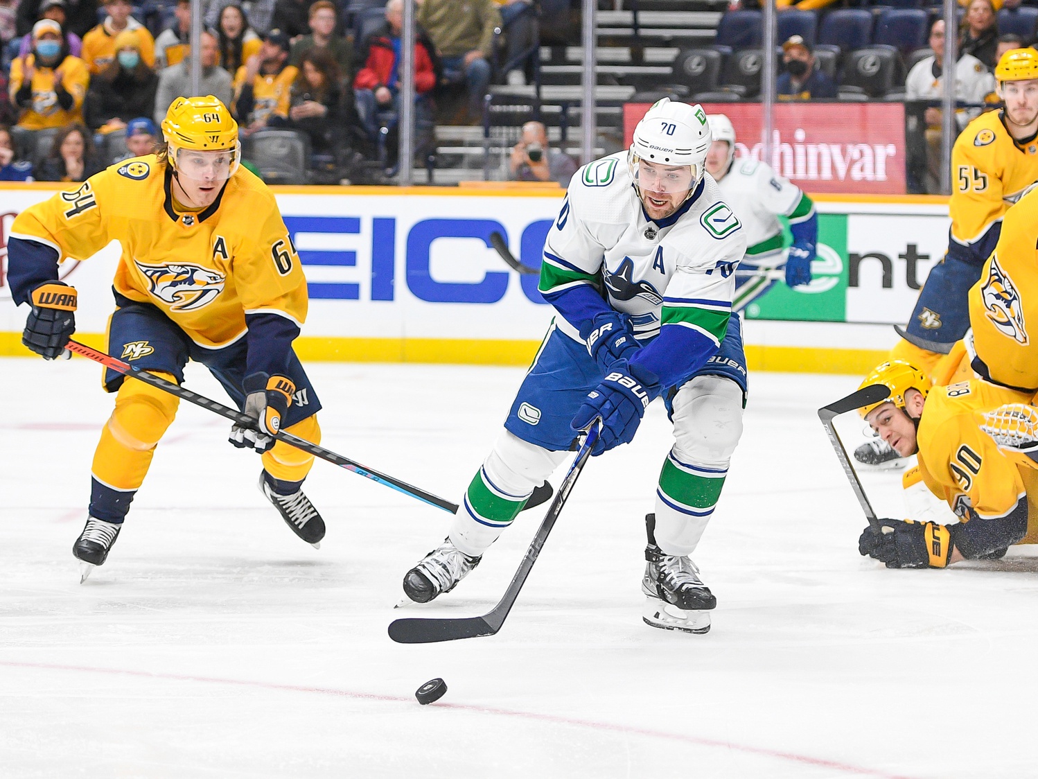 nhl picks Tanner Pearson Vancouver Canucks predictions best bet odds