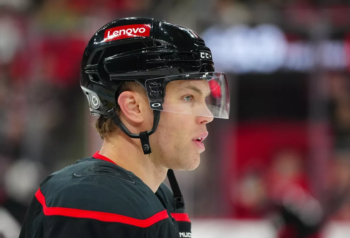 NHL Picks Taylor Hall Carolina Hurricanes