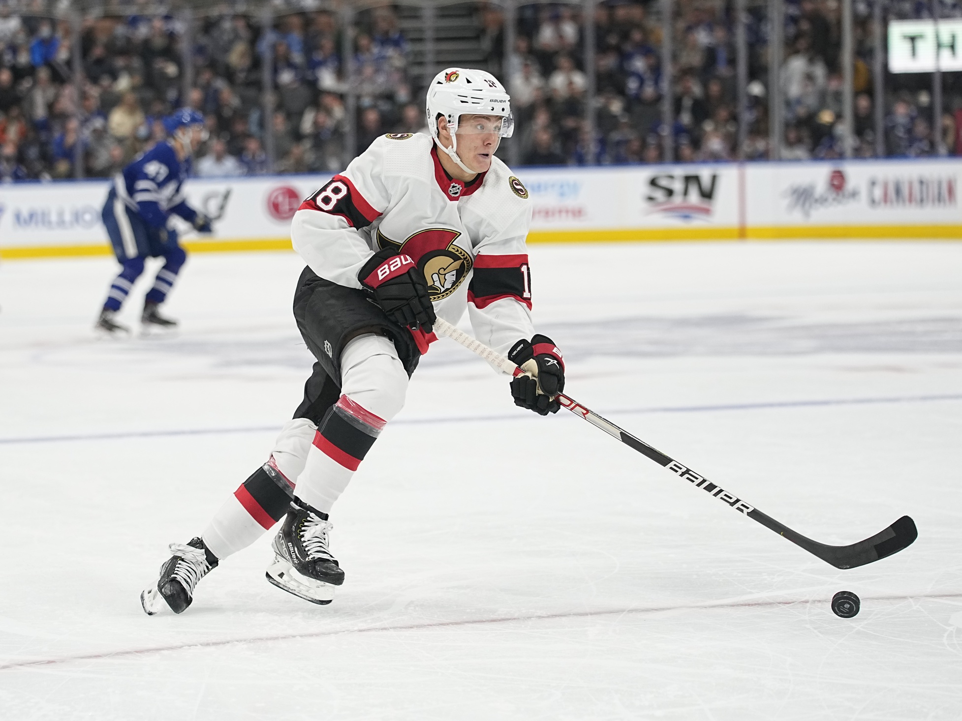 NHL Picks Tim Stutzle Ottawa Senators Predictions Best Bet Odds