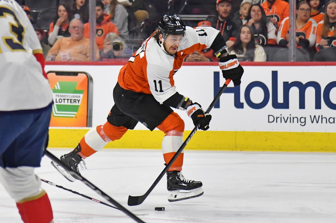 nhl picks Travis Konecny Philadelphia Flyers nhl picks predictions best bet odds