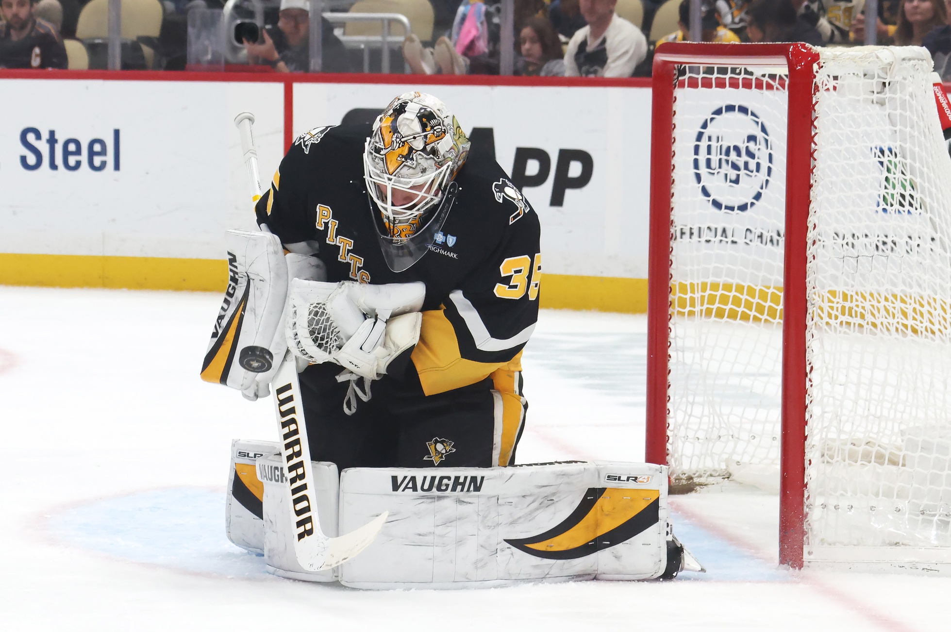 NHL Picks Tristan Jarry Pittsburgh Penguins