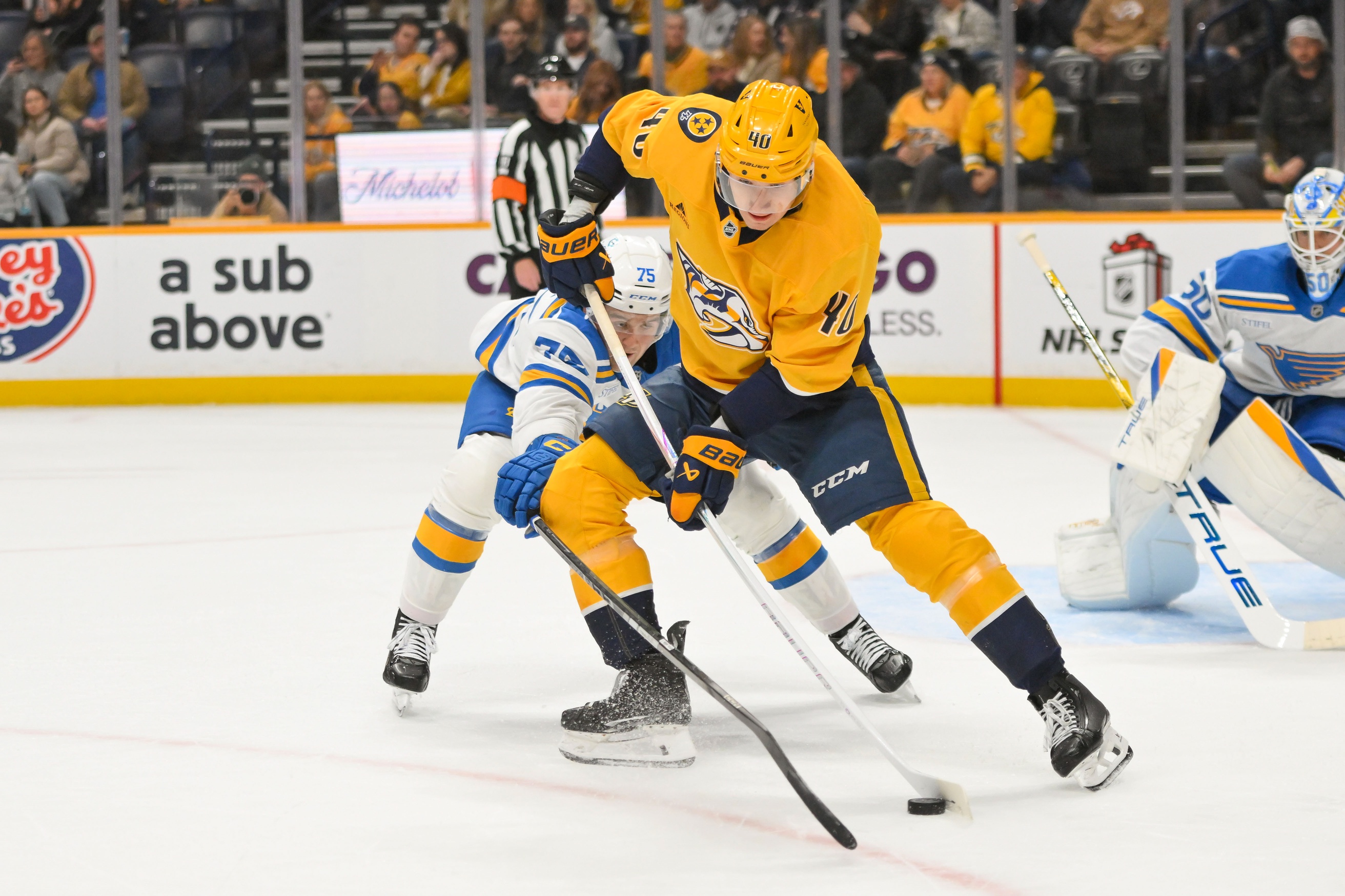 NHL Picks Tyler Tucker St Louis Blues Predictions Best Bet Odds