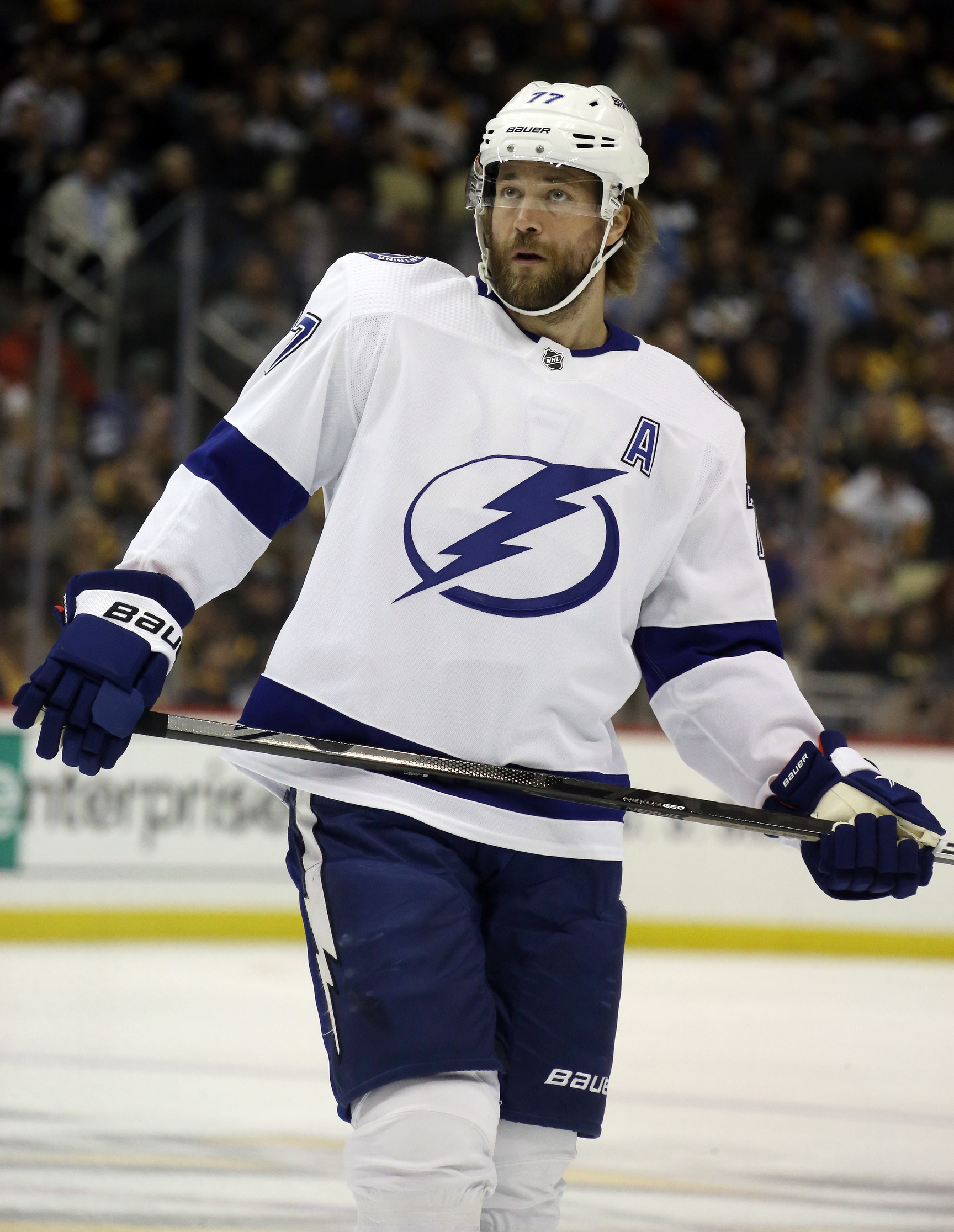 nhl picks Victor Hedman Tampa Bay Lightning predictions best bet odds