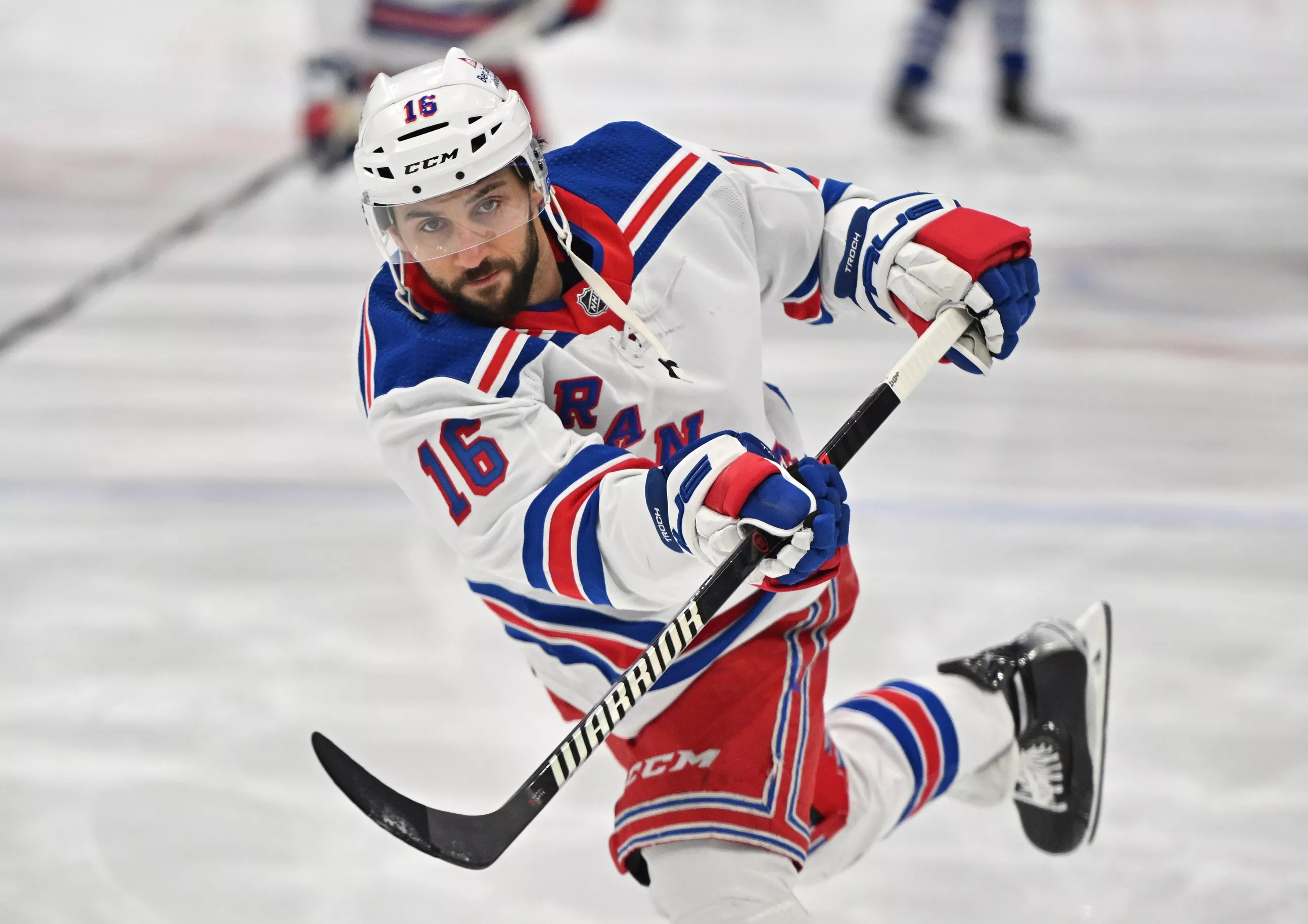 NHL Picks Vincent Trocheck New York Rangers