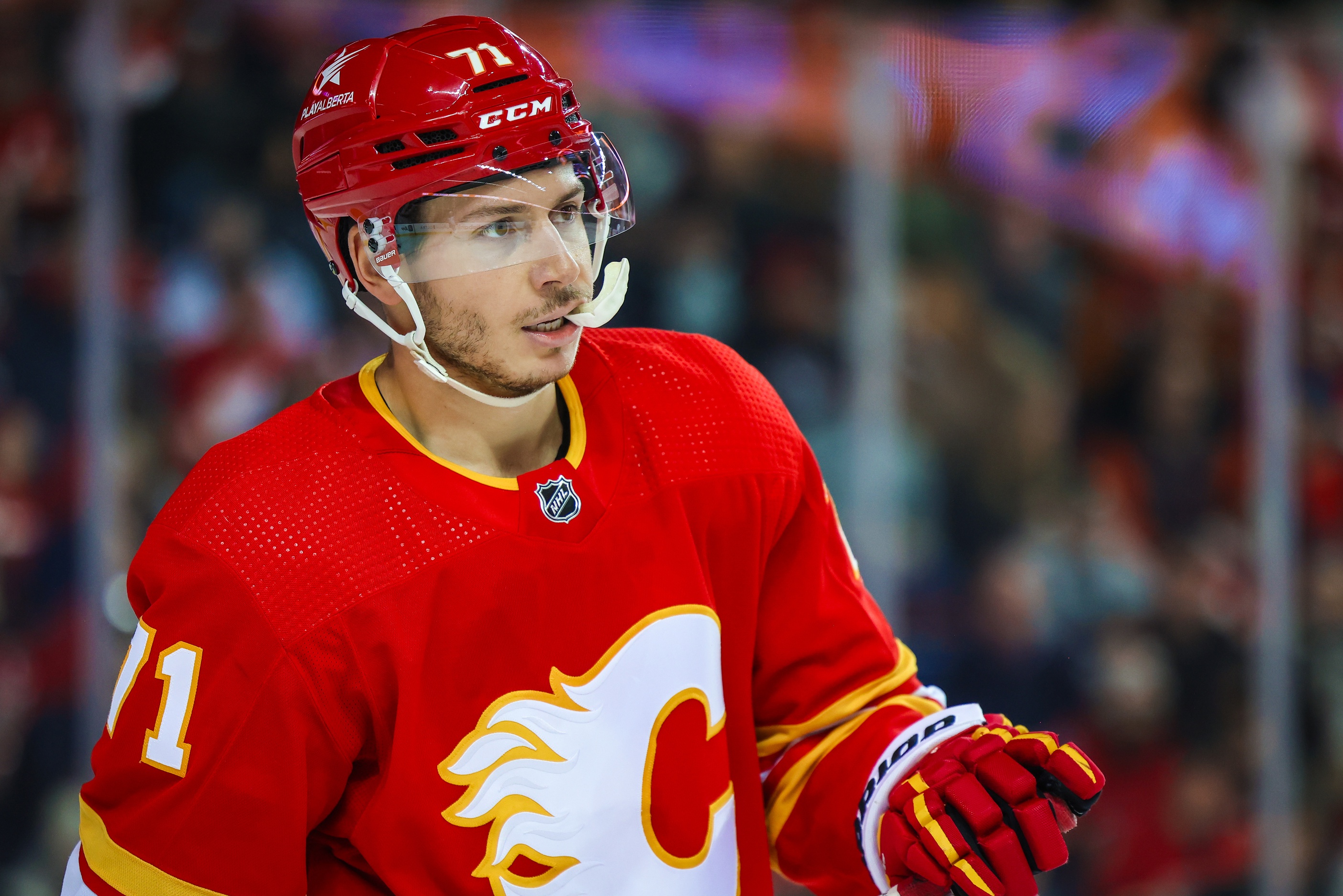 nhl picks Walker Duehr Calgary Flames nhl picks predictions best bet odds