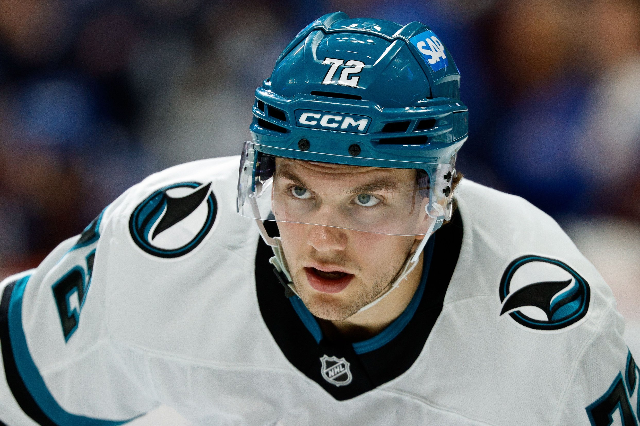 nhl picks William Eklund San Jose Sharks nhl picks