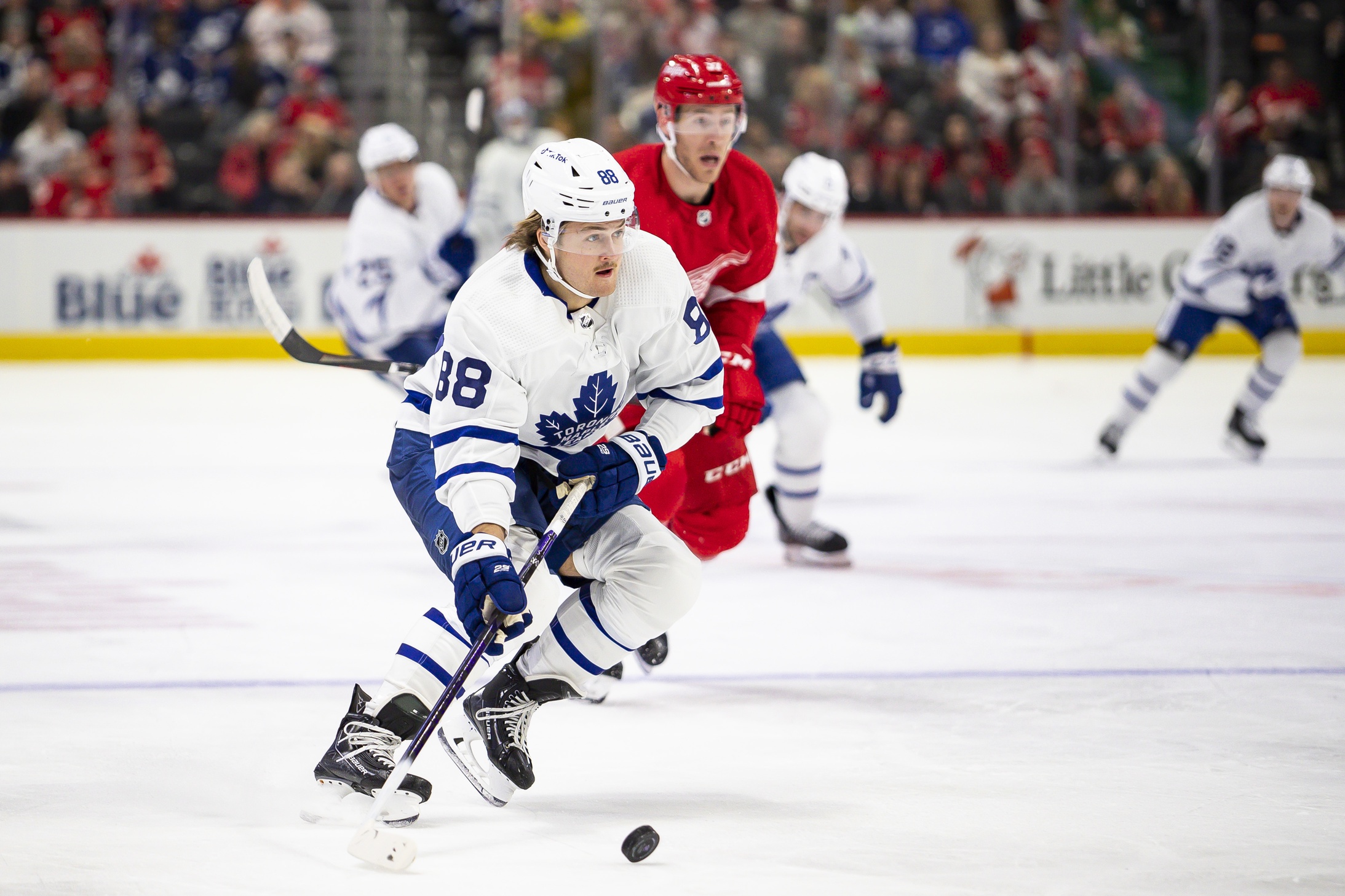 NHL Predictions for William Nylander and the Toronto Maple Leafs
