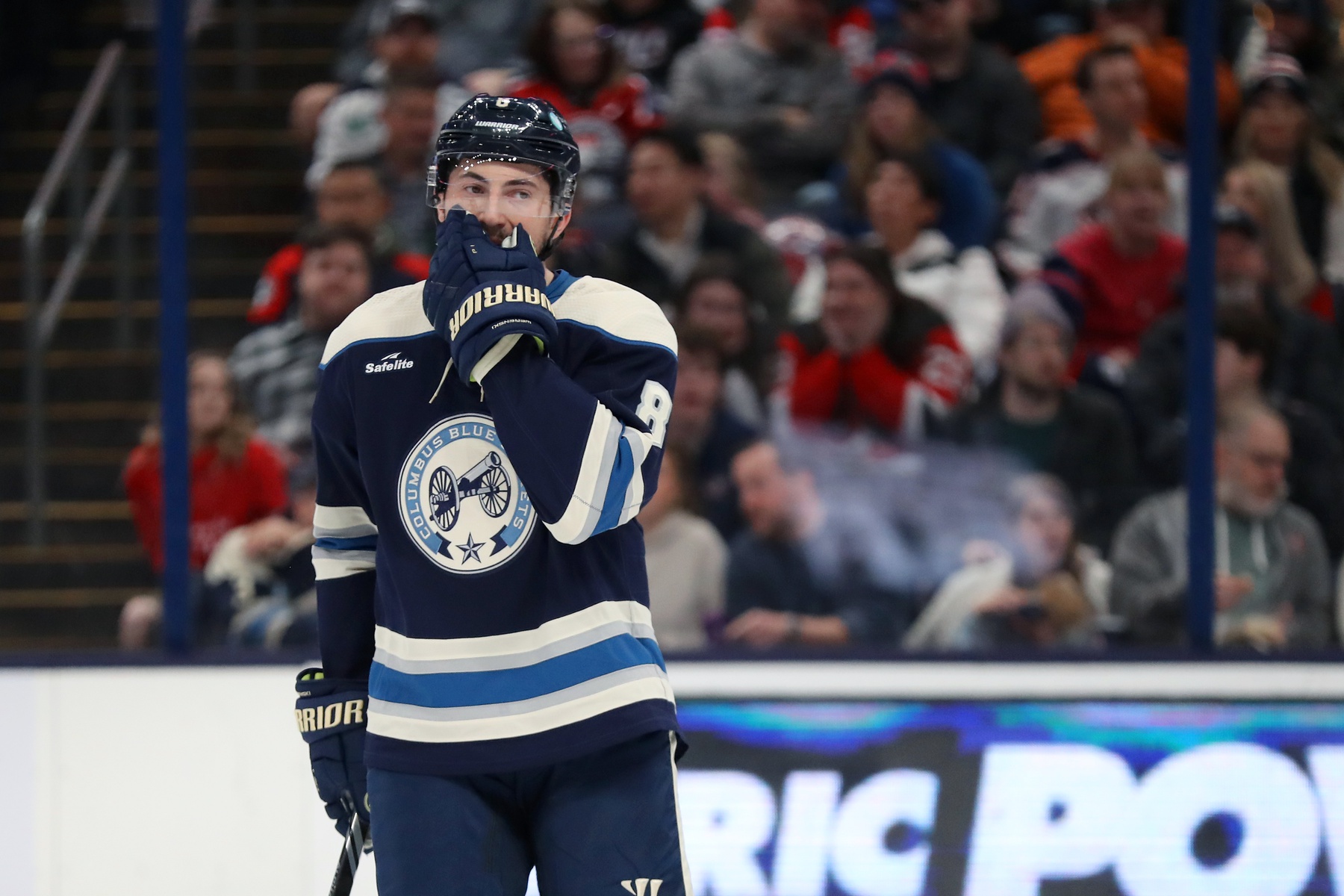 nhl picks Zach Werenski Columbus Blue Jackets predictions best bets odds