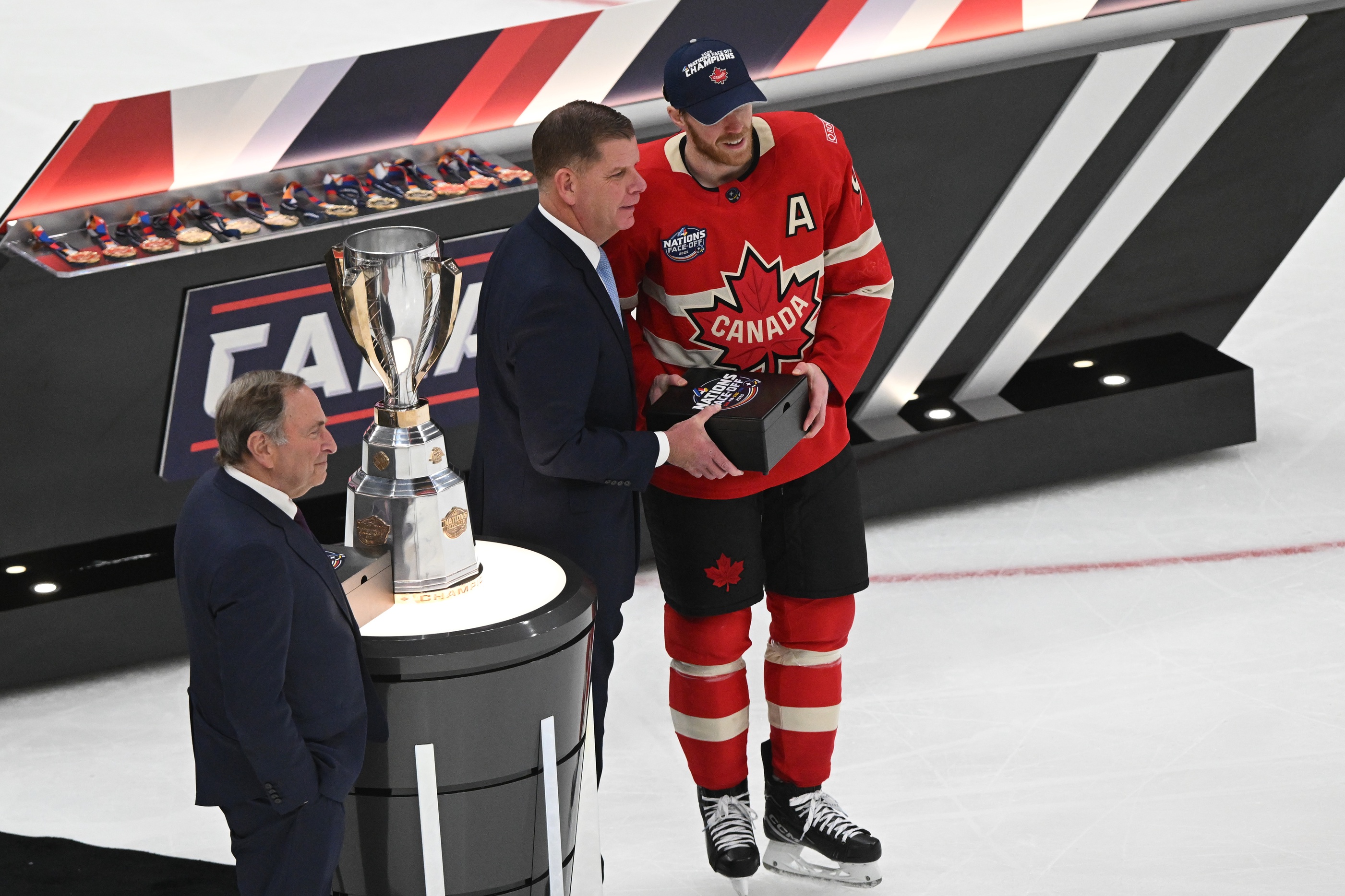 Olympic hockey odds and betting predictions Connor McDavid Canada