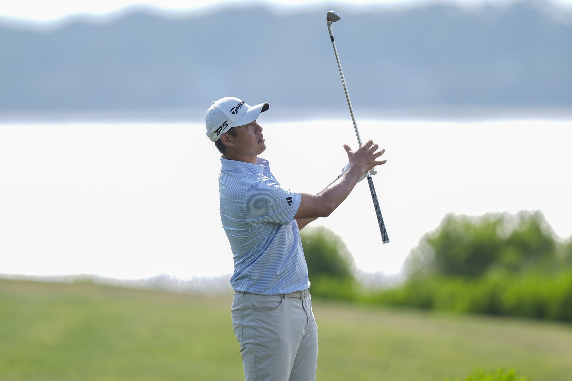 PGA picks Cadillac Championship Collin Morikawa