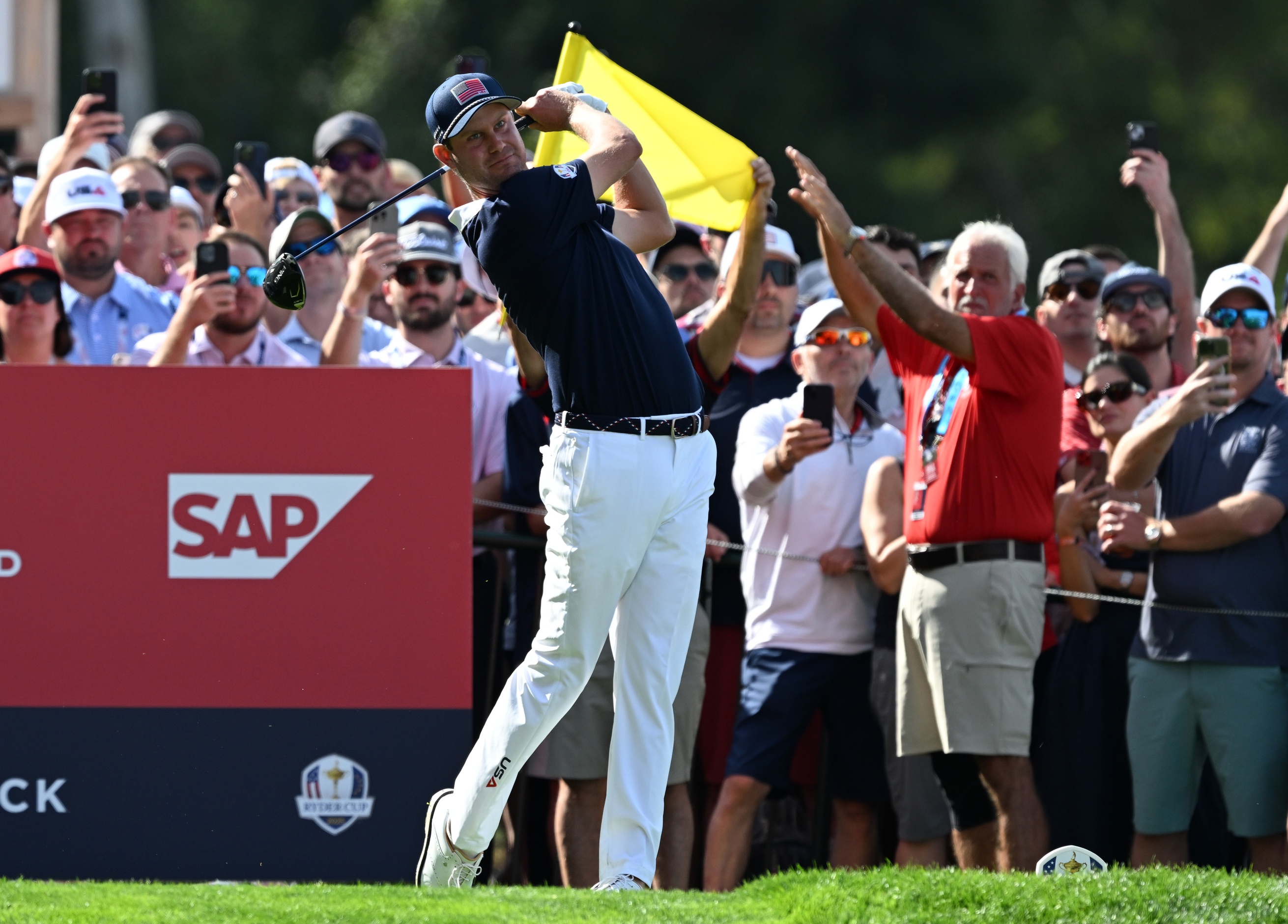 PGA picks RSM Classic Harris English