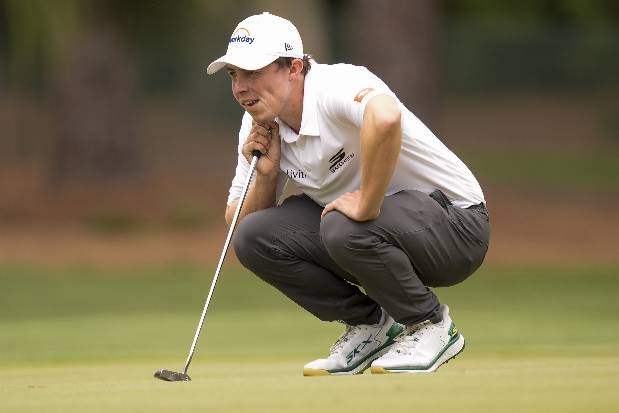PGA picks for the Zurich Classic of New Orleans Matt Fitzpatrick