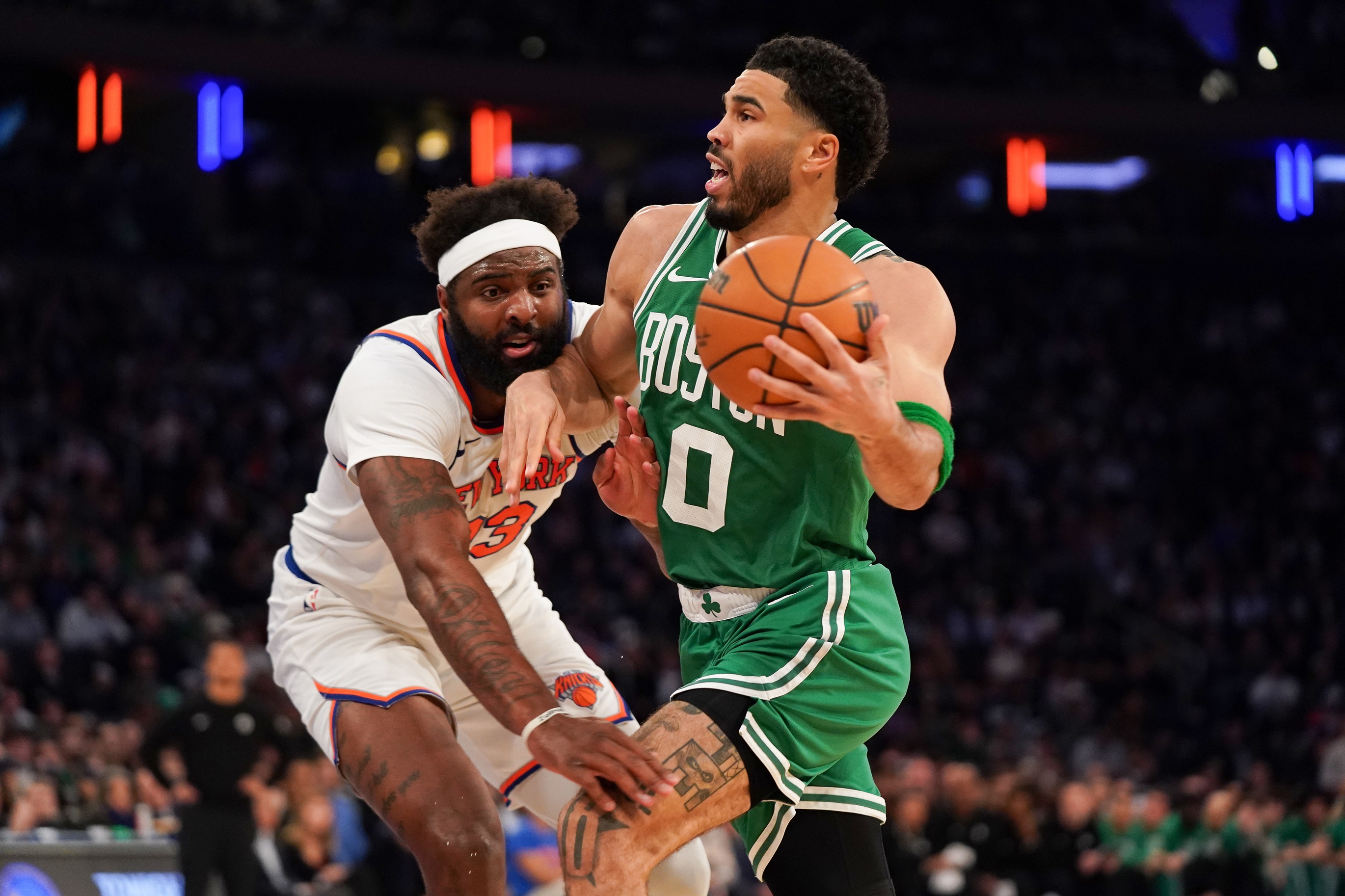 Philadelphia 76ers vs Boston Celtics playoff series predictions Jayson Tatum